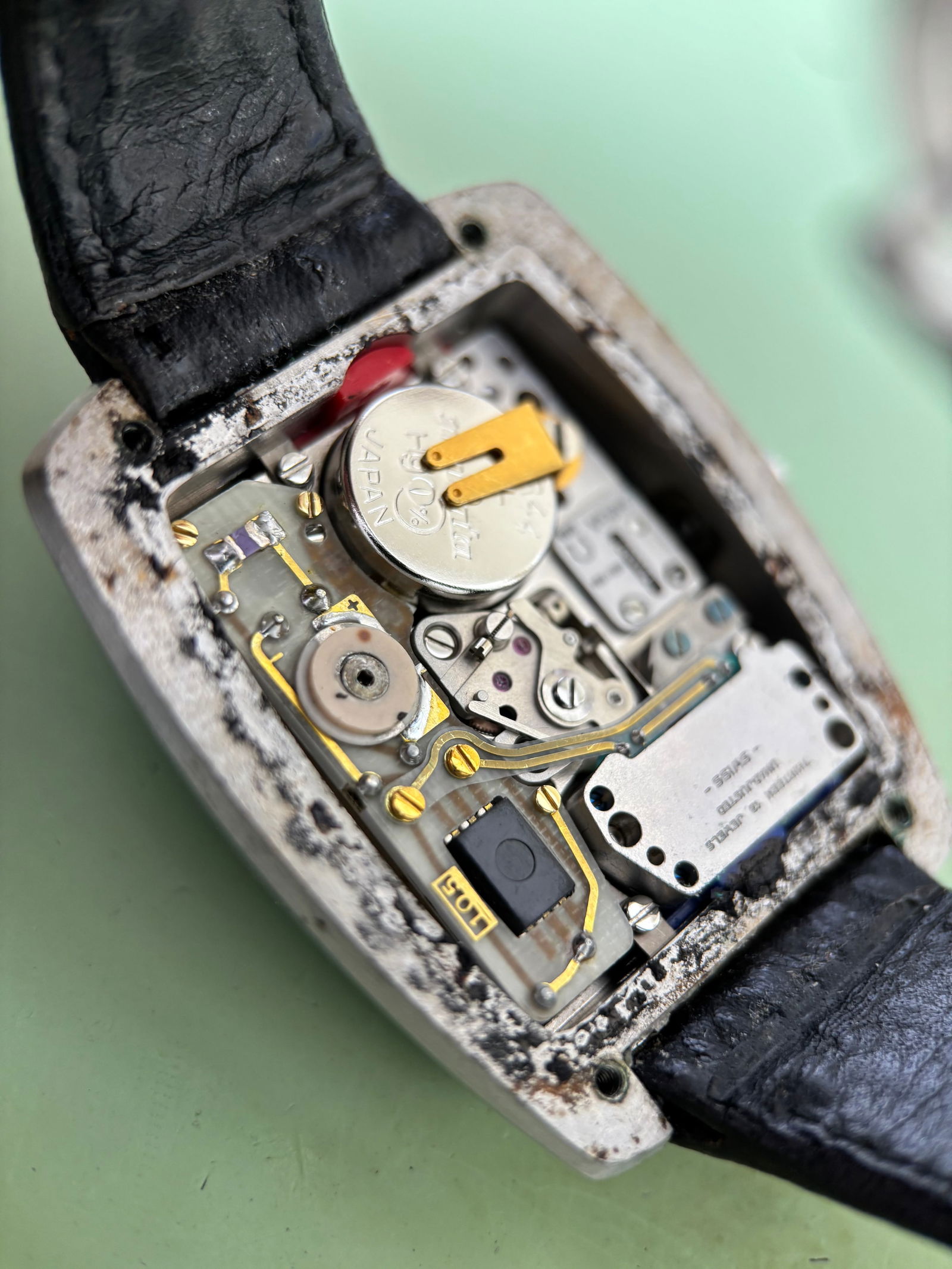 Omega Constellation Electroquartz, Ref. 196.005 - 14