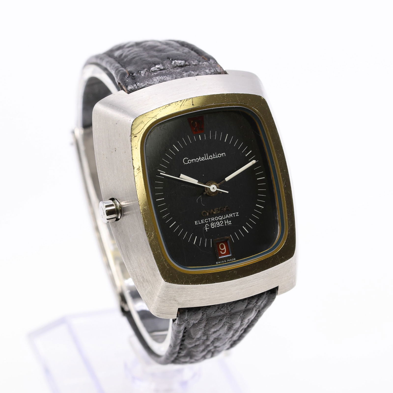 Omega Constellation Electroquartz, Ref. 196.005 - 4