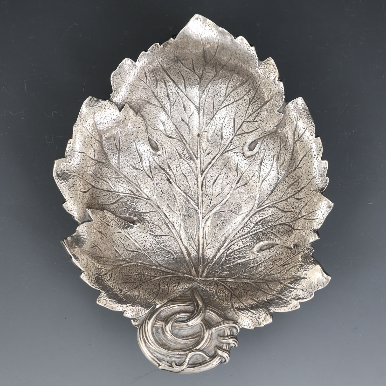 Durgin / Gorham Sterling Silver Nut Set - 3