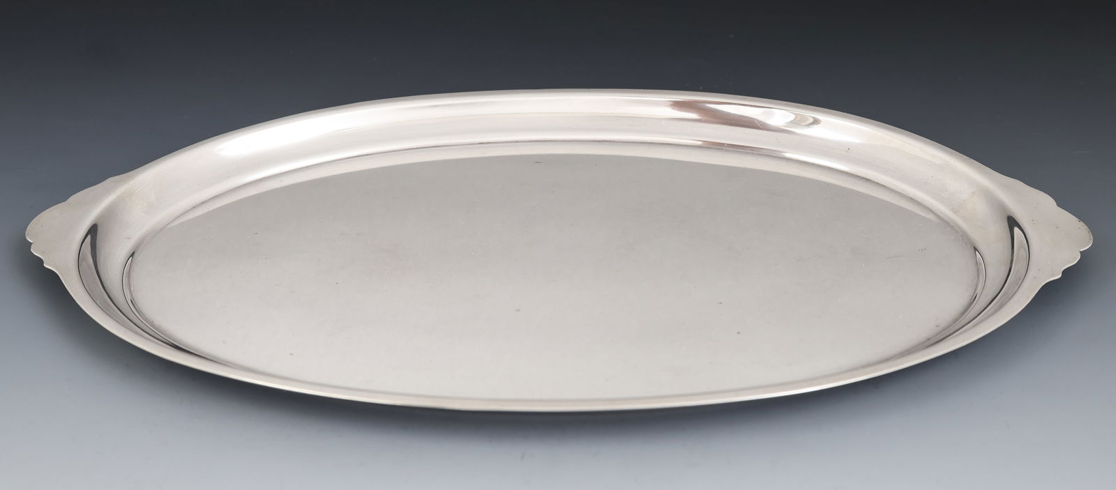 S. Kirk and Son Sterling Silver Tray (1 of 4)