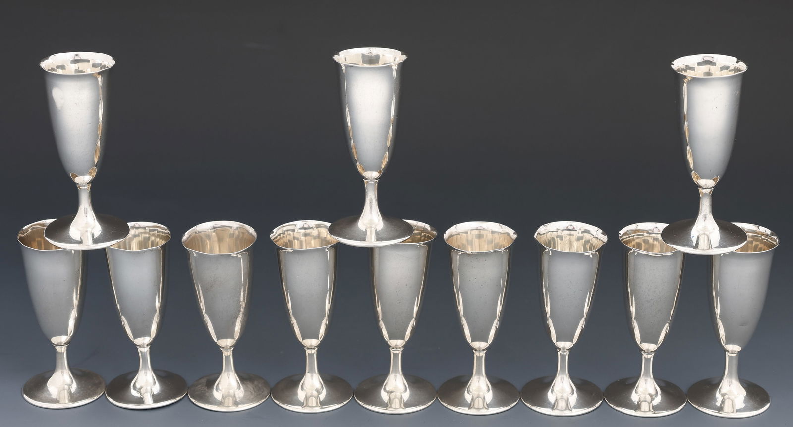 Frank W. Smith Sterling Silver Cordials (1 of 7)