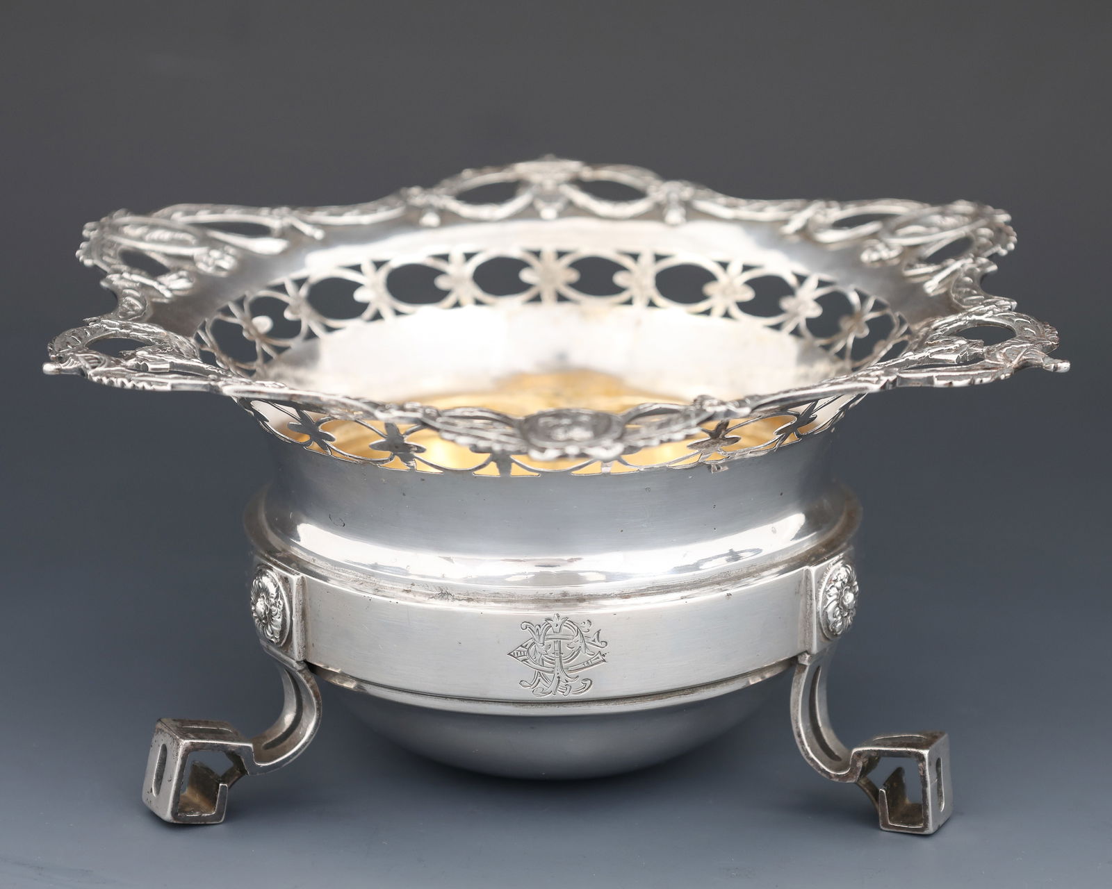 Hanau Silver Bonbon Bowl (1 of 12)