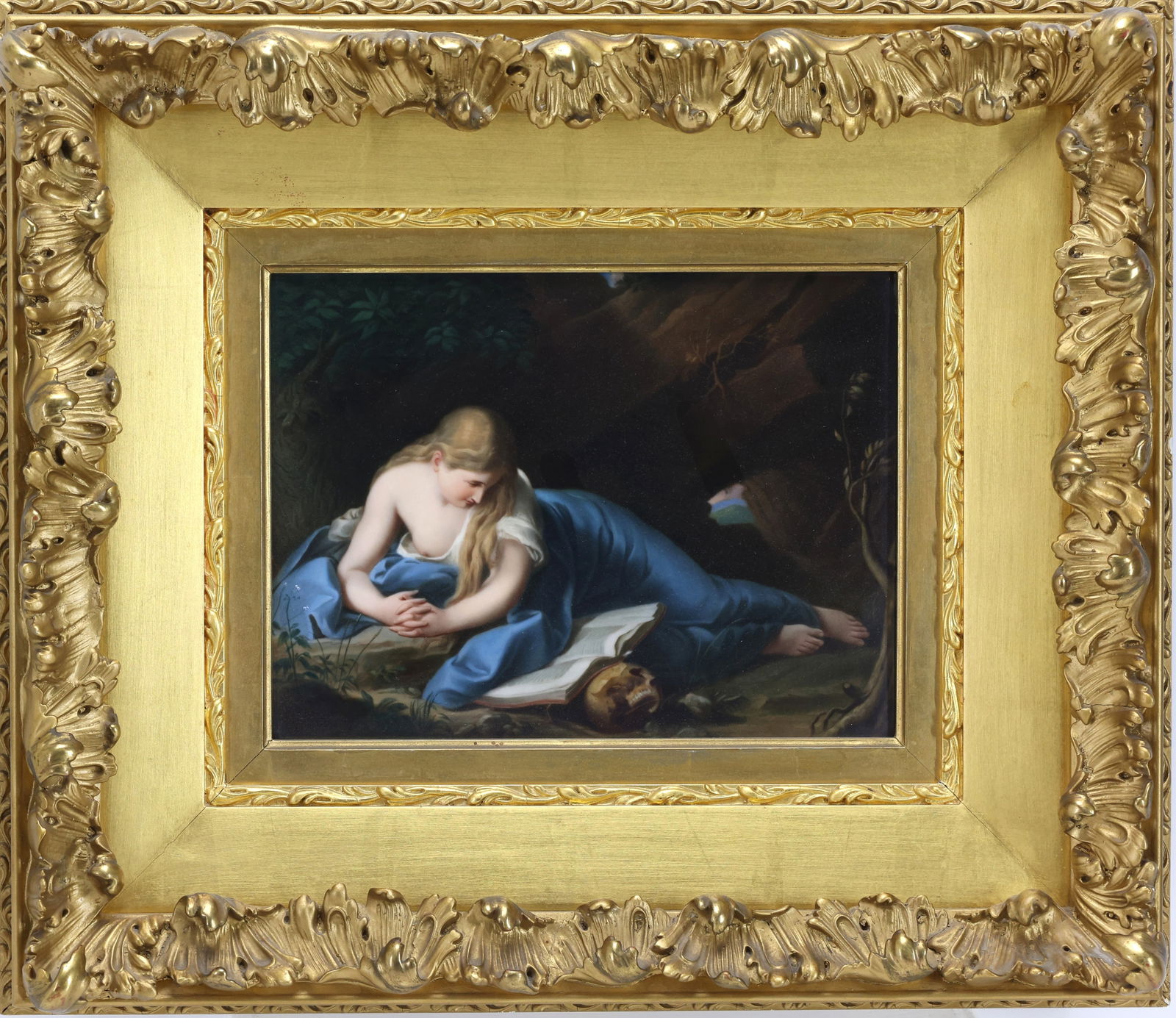 KPM Porcelain Plaque (1 of 8)