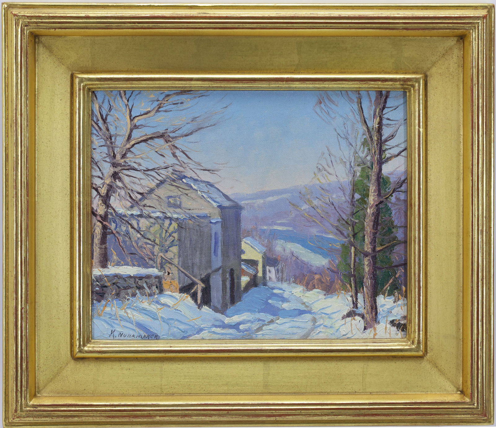 Kenneth R. Nunamaker (1890 - 1957) (1 of 5)