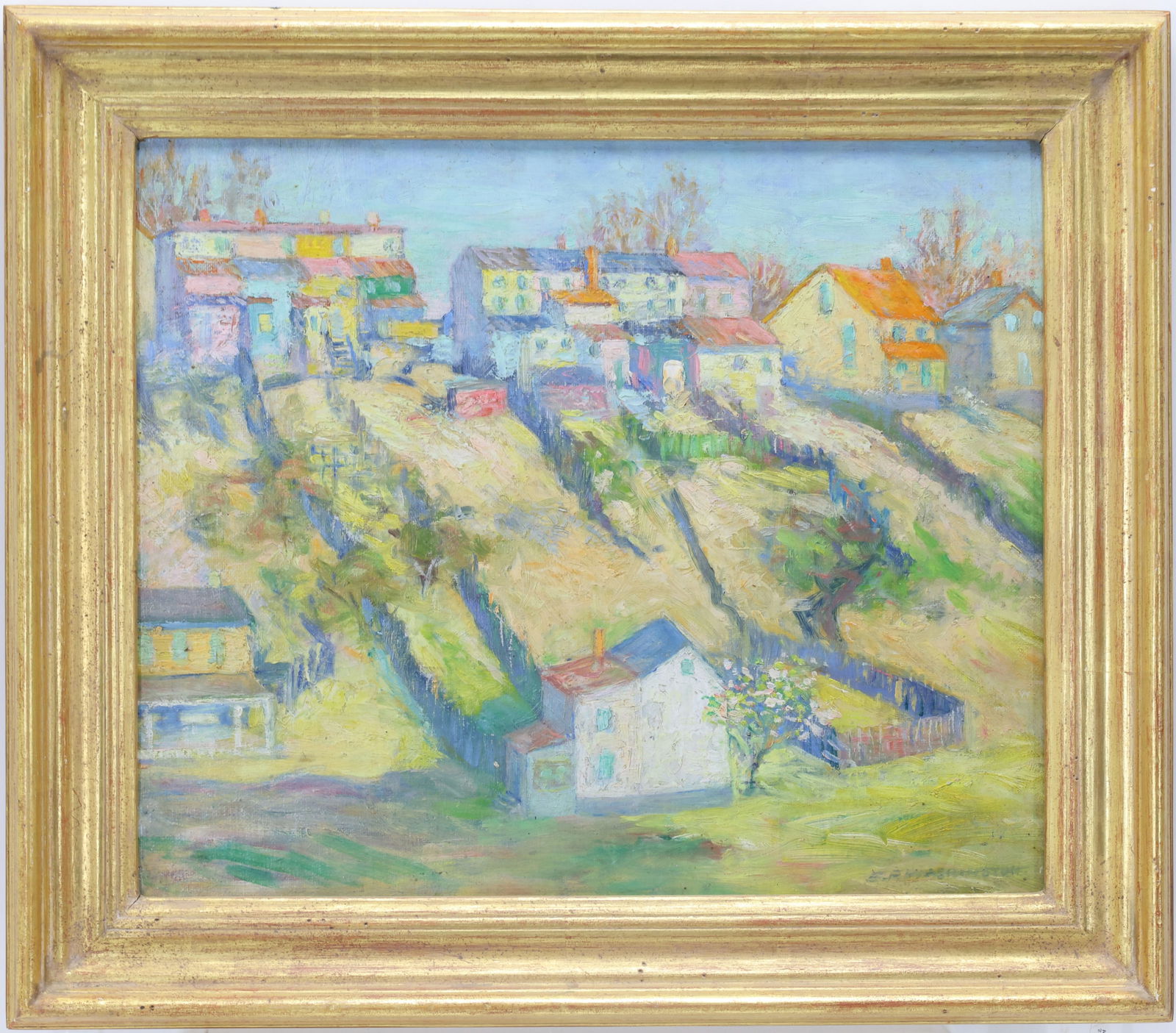 Elizabeth Fisher Washington (1871 - 1953) (1 of 8)