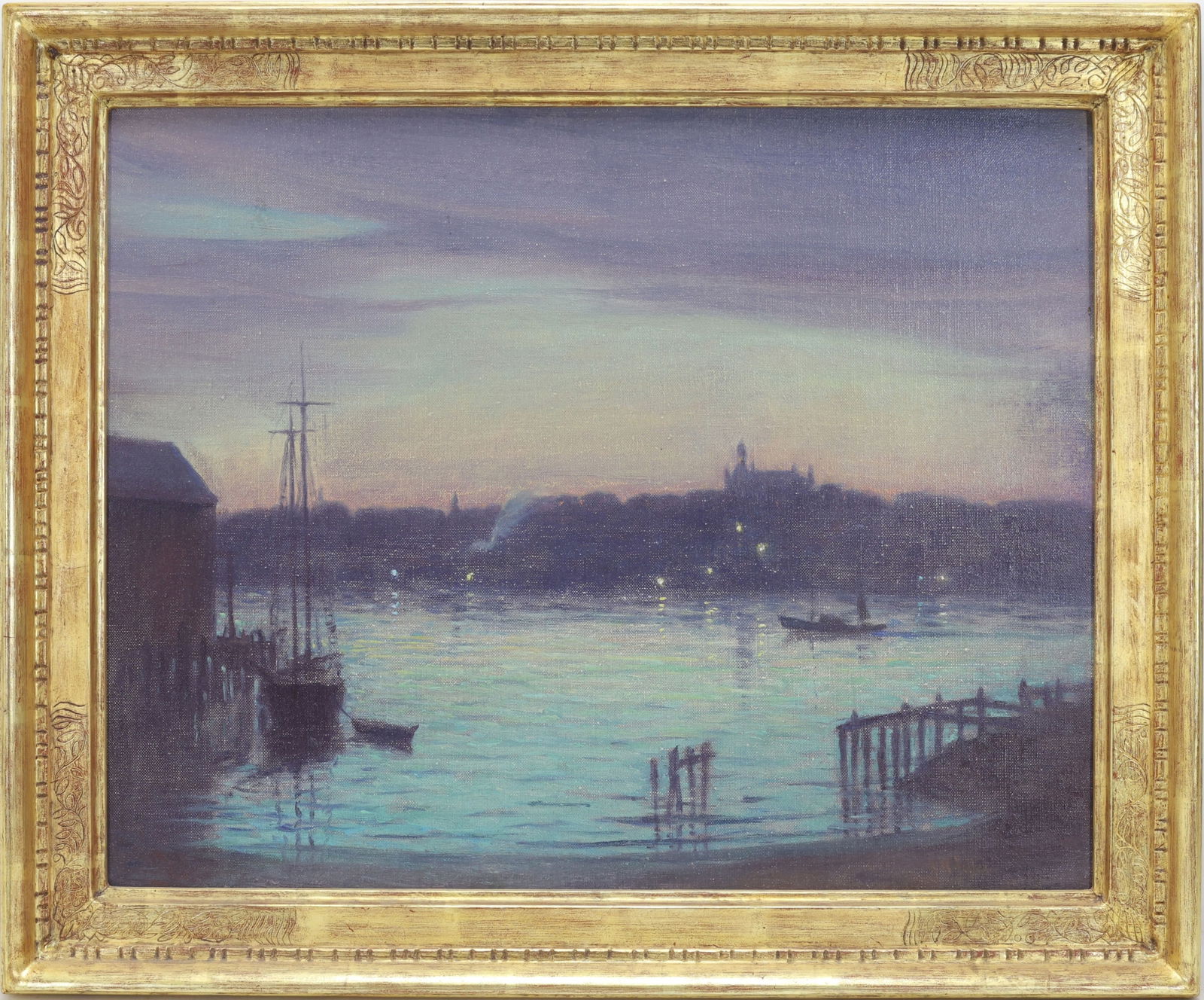 George William Sotter (1879 - 1953) Badura Frame FA (1 of 10)