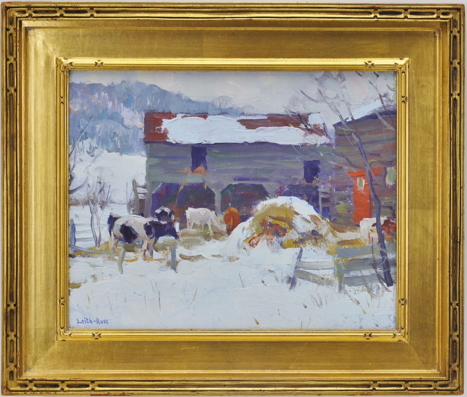 Harry Leith-Ross (1886 - 1973) (1 of 7)