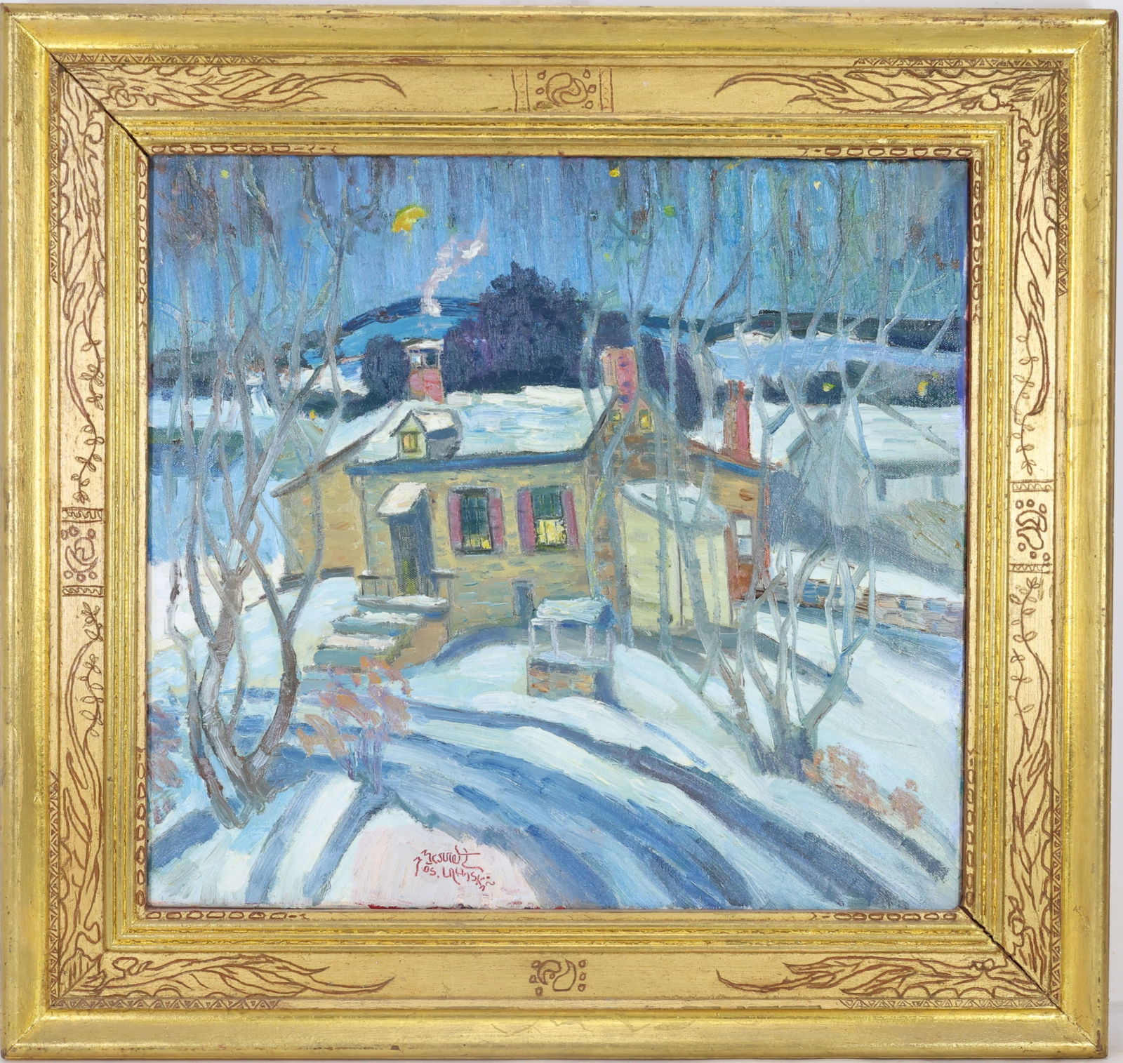 Joseph Barrett (Born 1936) (1 of 8)