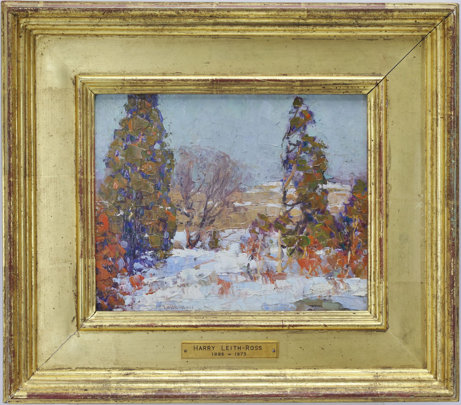 Harry Leith-Ross (1886 - 1973) (1 of 5)