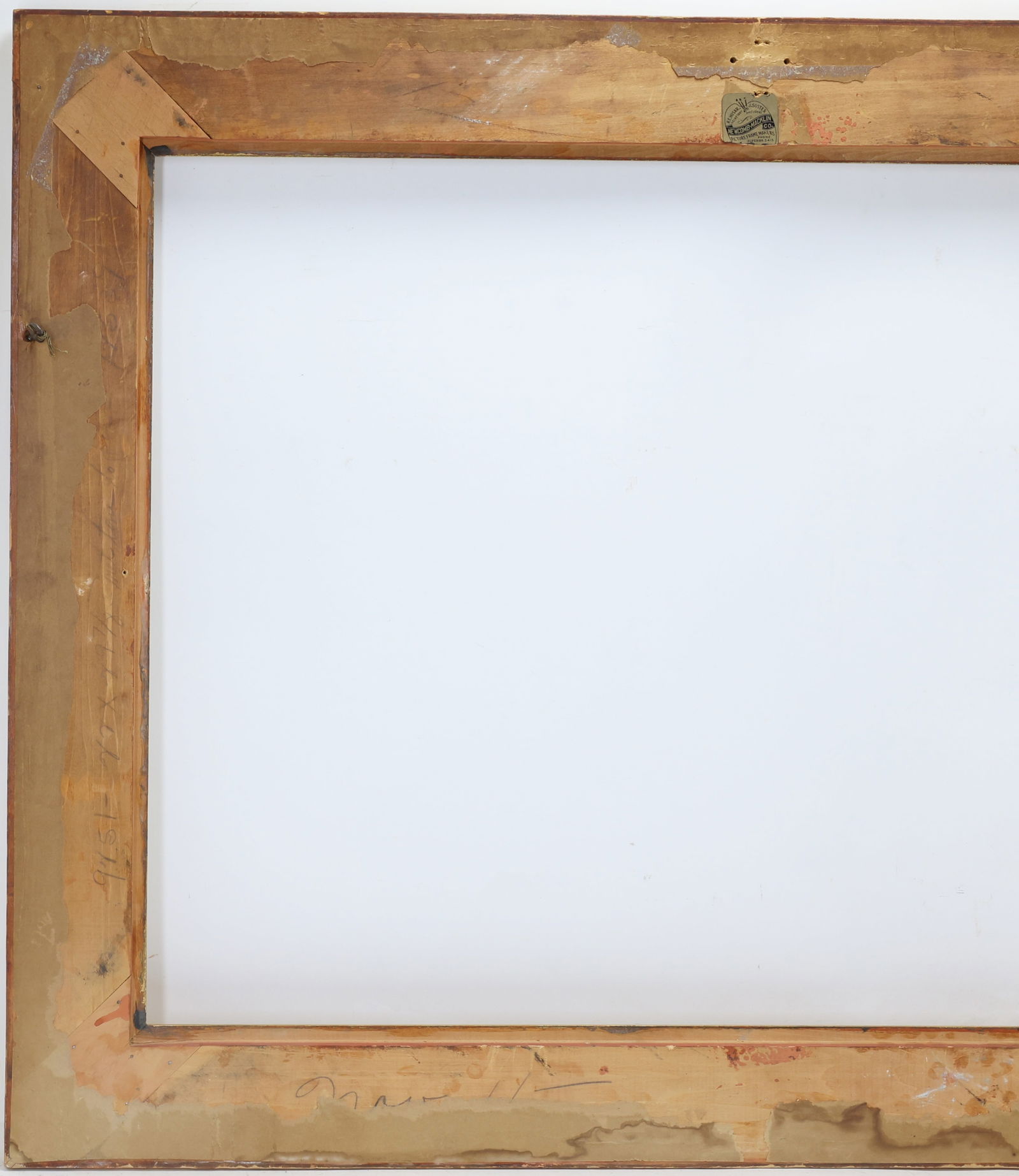 Newcomb Macklin Frame - 10