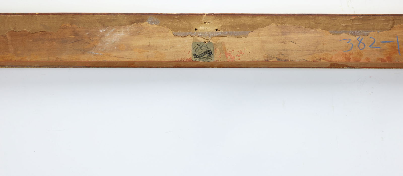 Newcomb Macklin Frame - 14