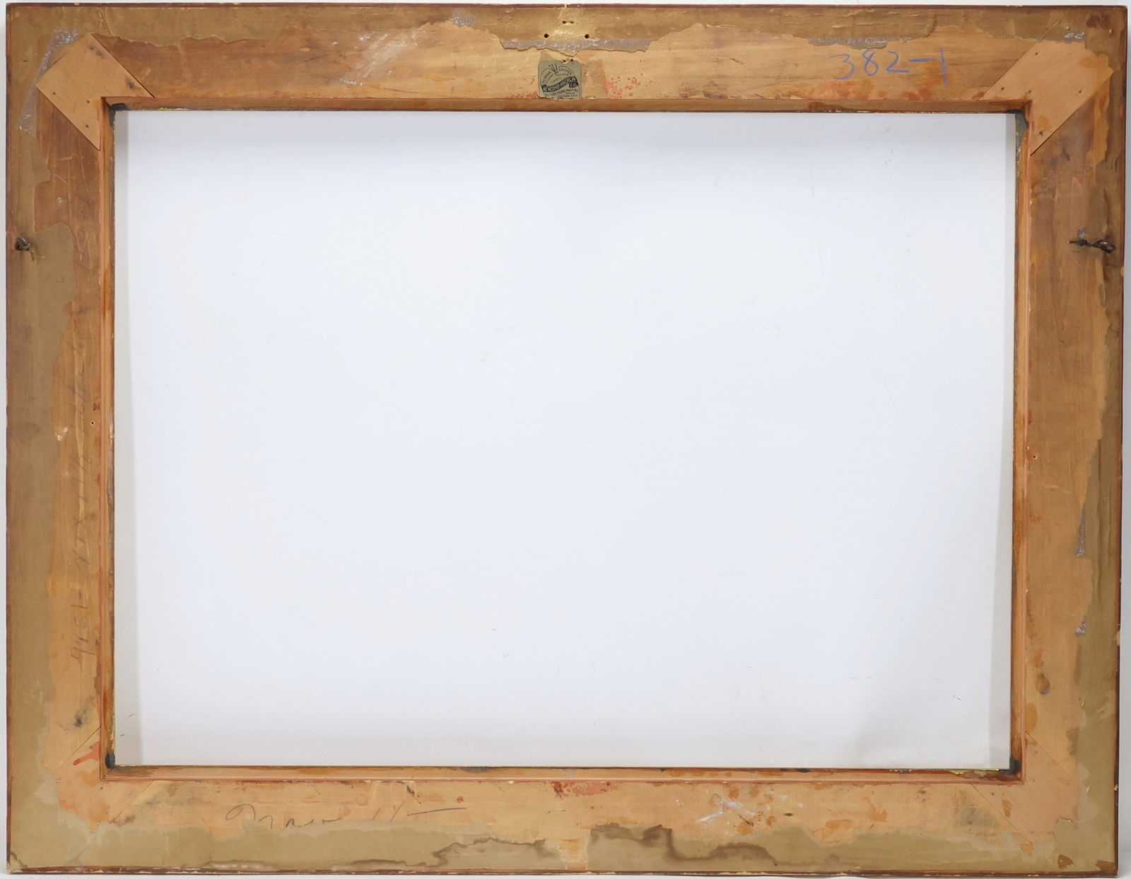 Newcomb Macklin Frame - 15