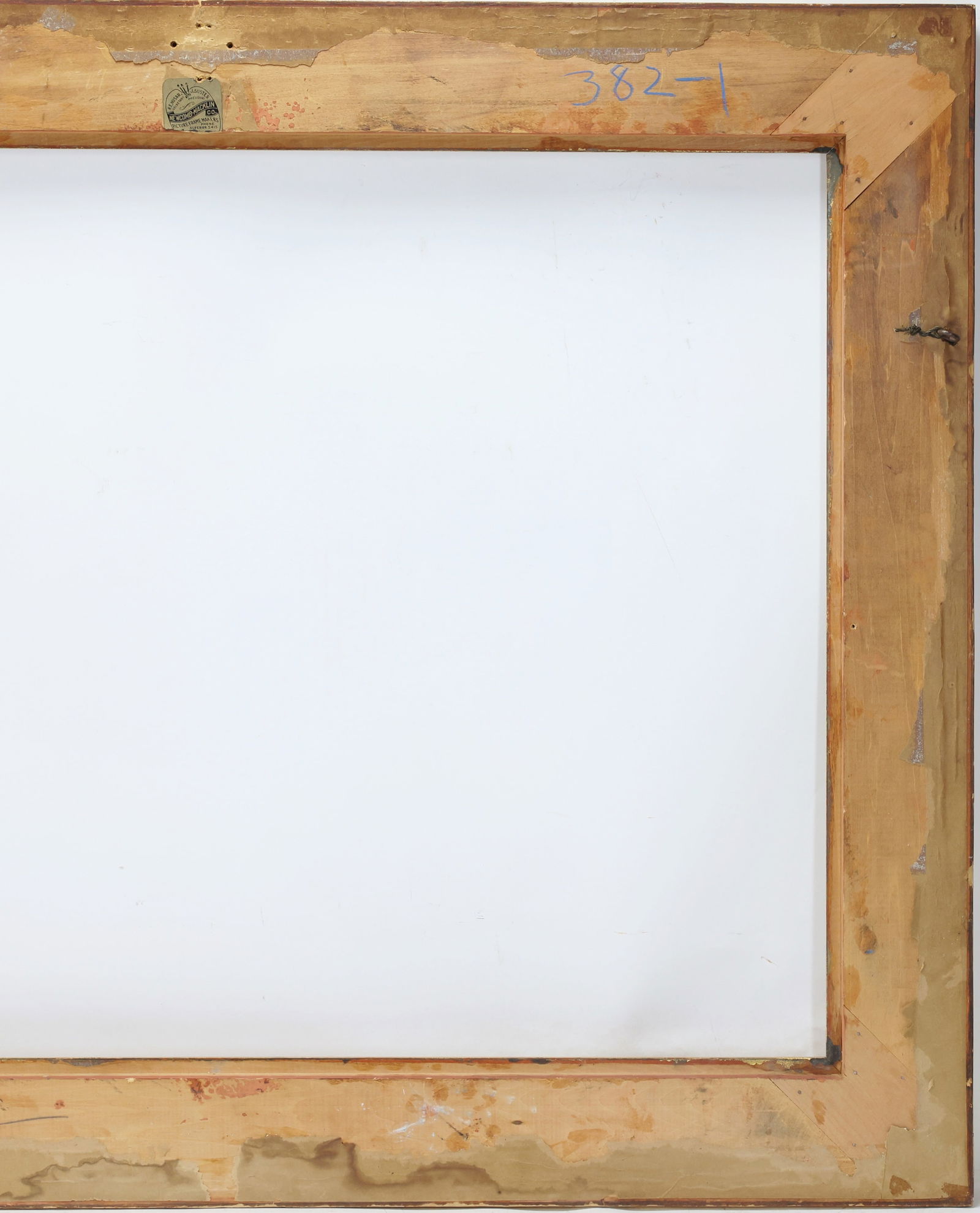 Newcomb Macklin Frame - 9