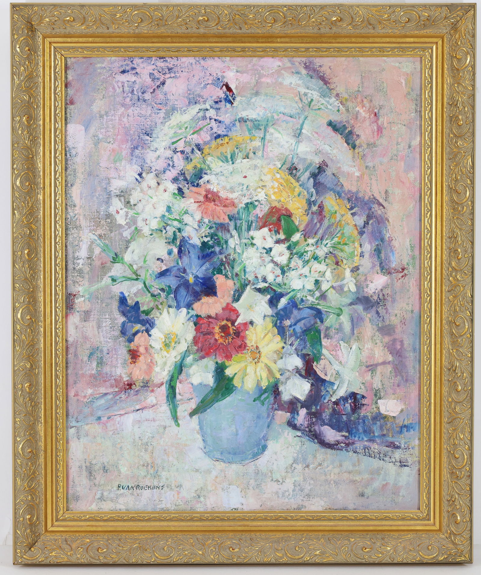 Paulette Victorine J Van Roekens (1896 - 1988) (1 of 5)