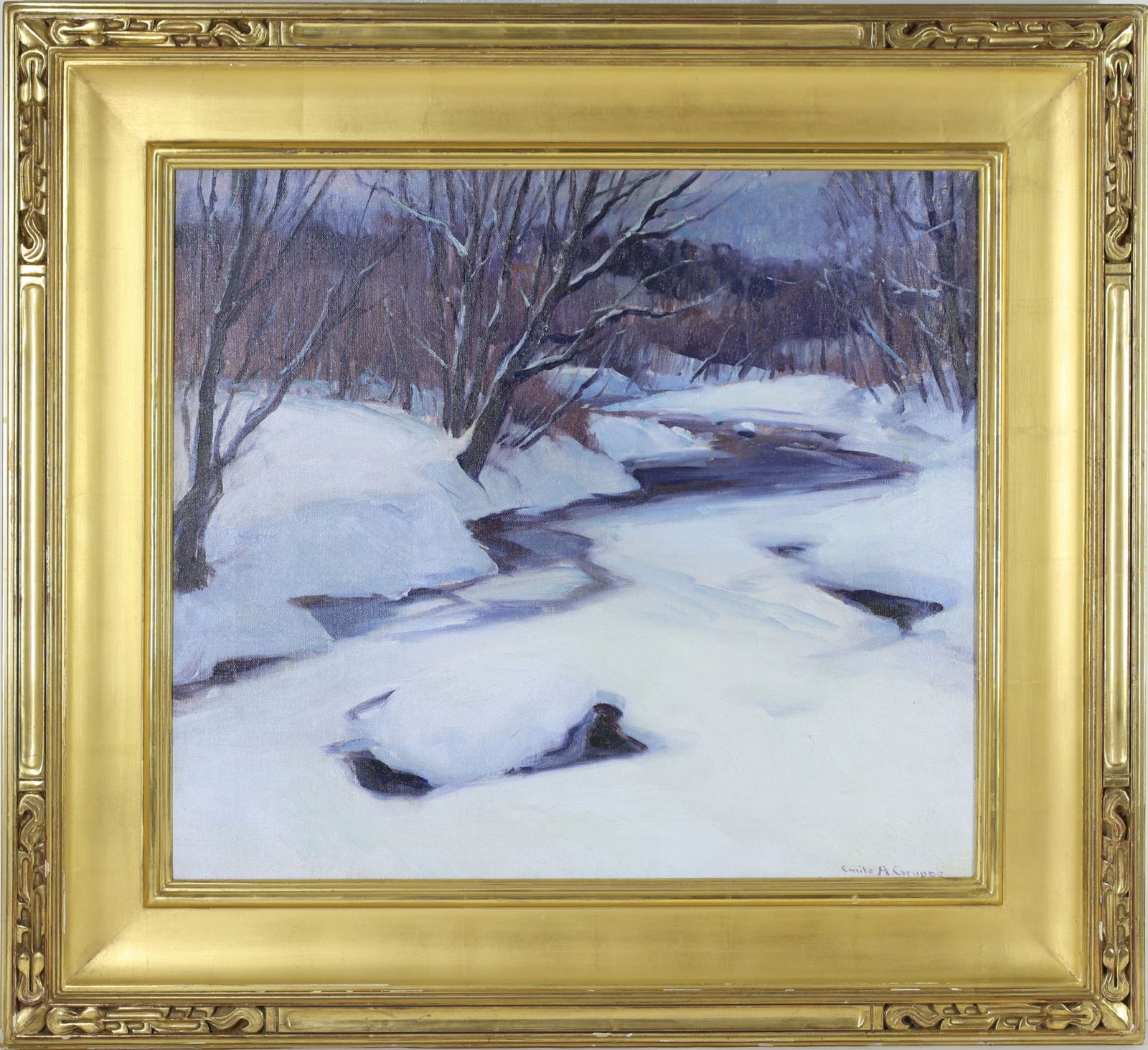 Emile Albert Gruppe (1896 - 1978) (1 of 8)