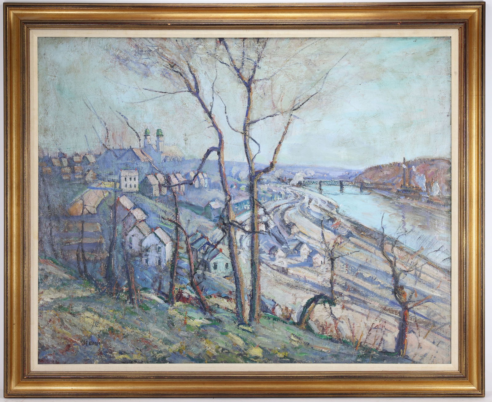 Walter Emerson Baum (1884 - 1956) (1 of 7)