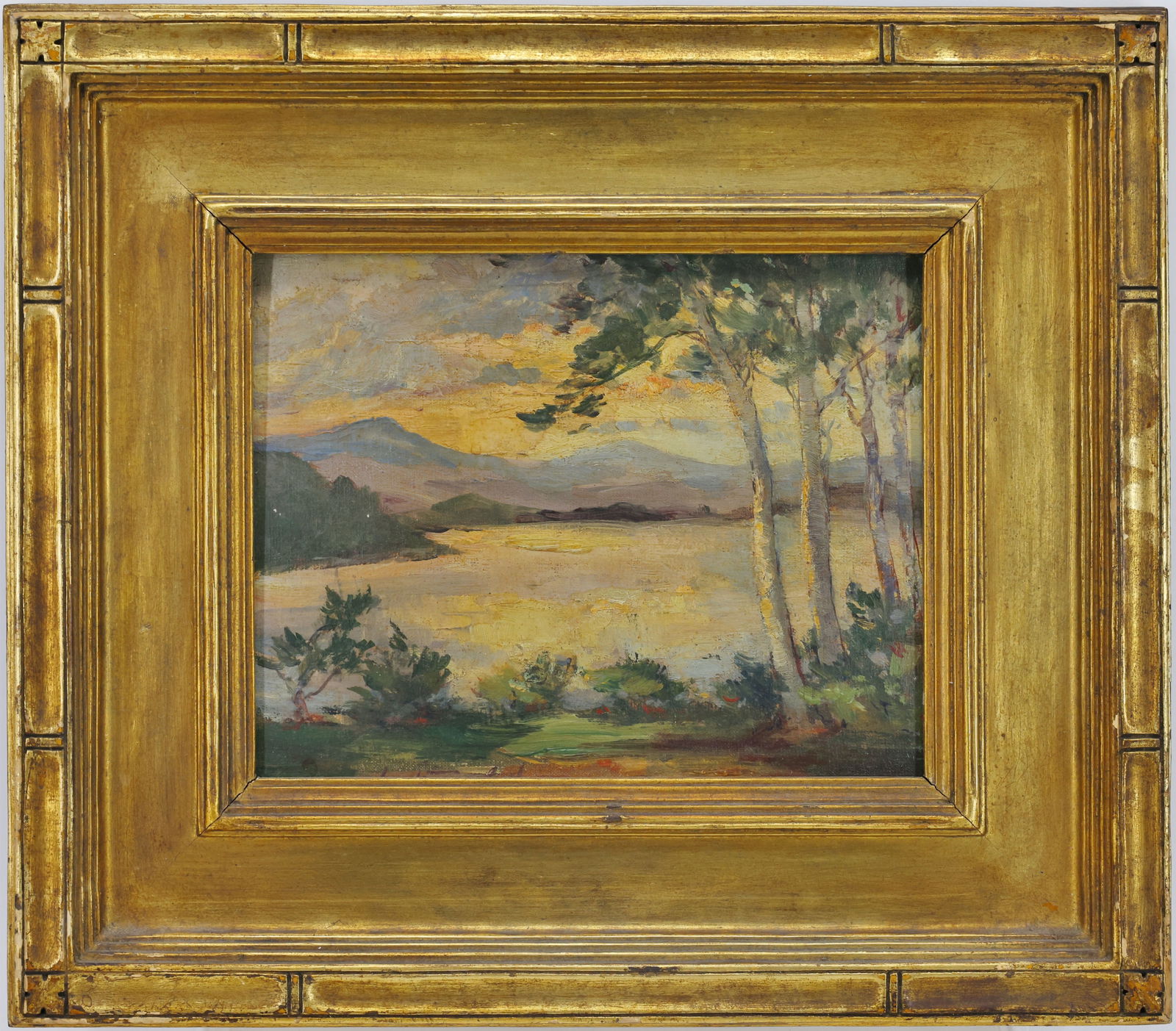 Constance Cochrane (1888 - 1962) Newcomb Macklin Frame (1 of 8)