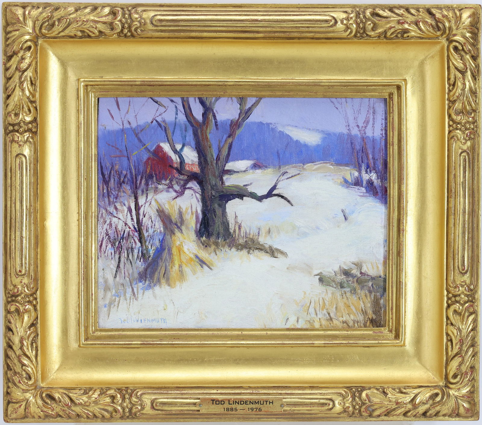 Tod (Raphael Leroy) Lindenmuth (1885 - 1976) (1 of 5)