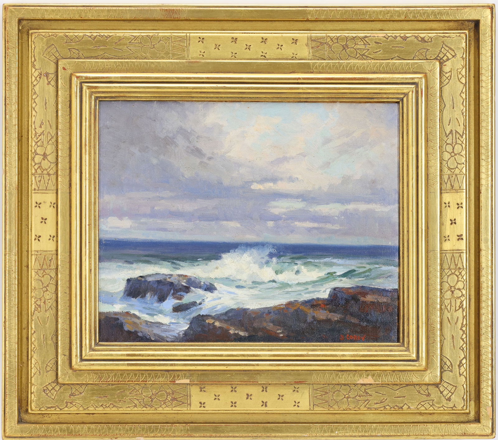 Bernard Corey (1914 - 2000) (1 of 6)