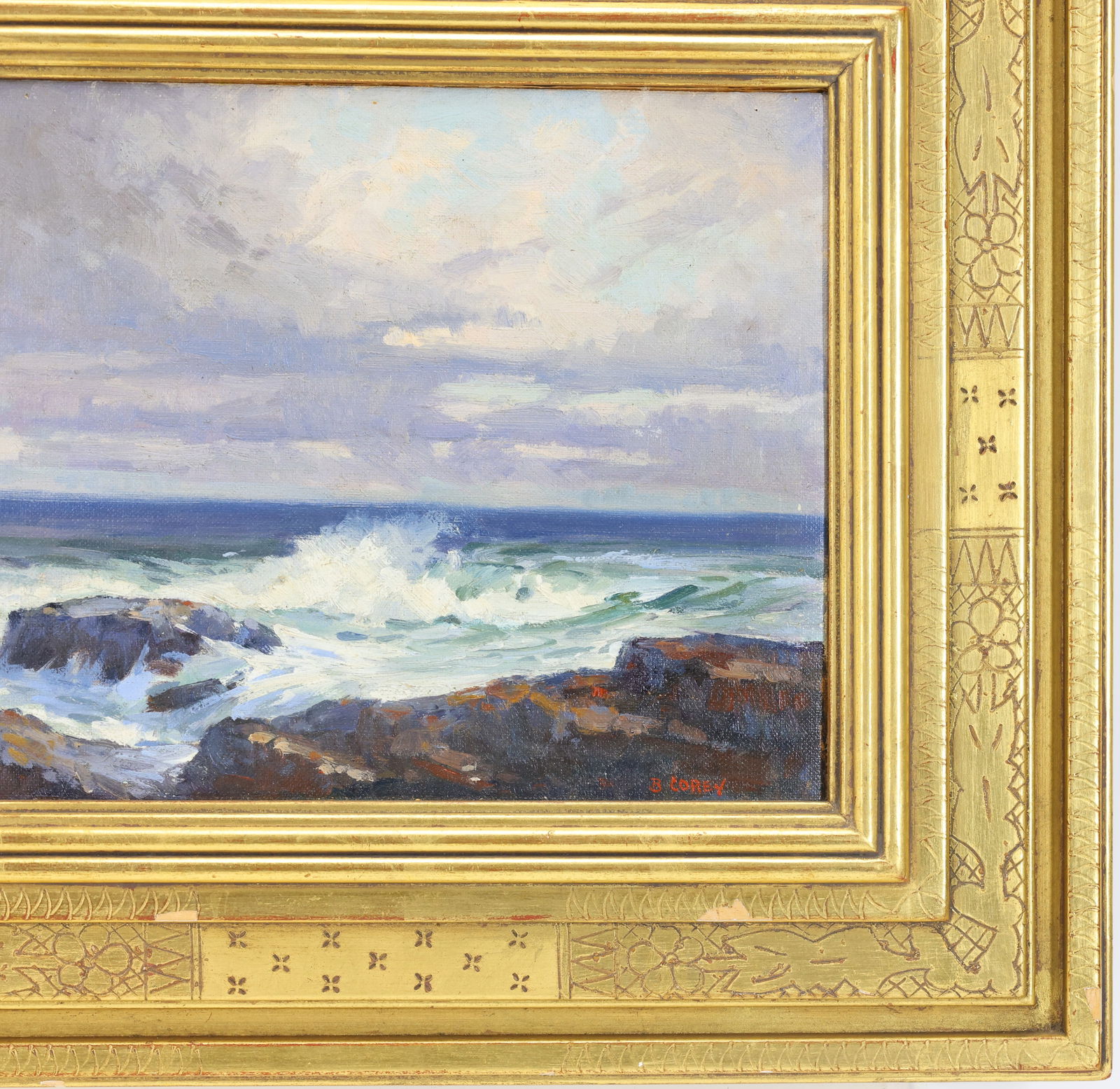 Bernard Corey (1914 - 2000) - 4