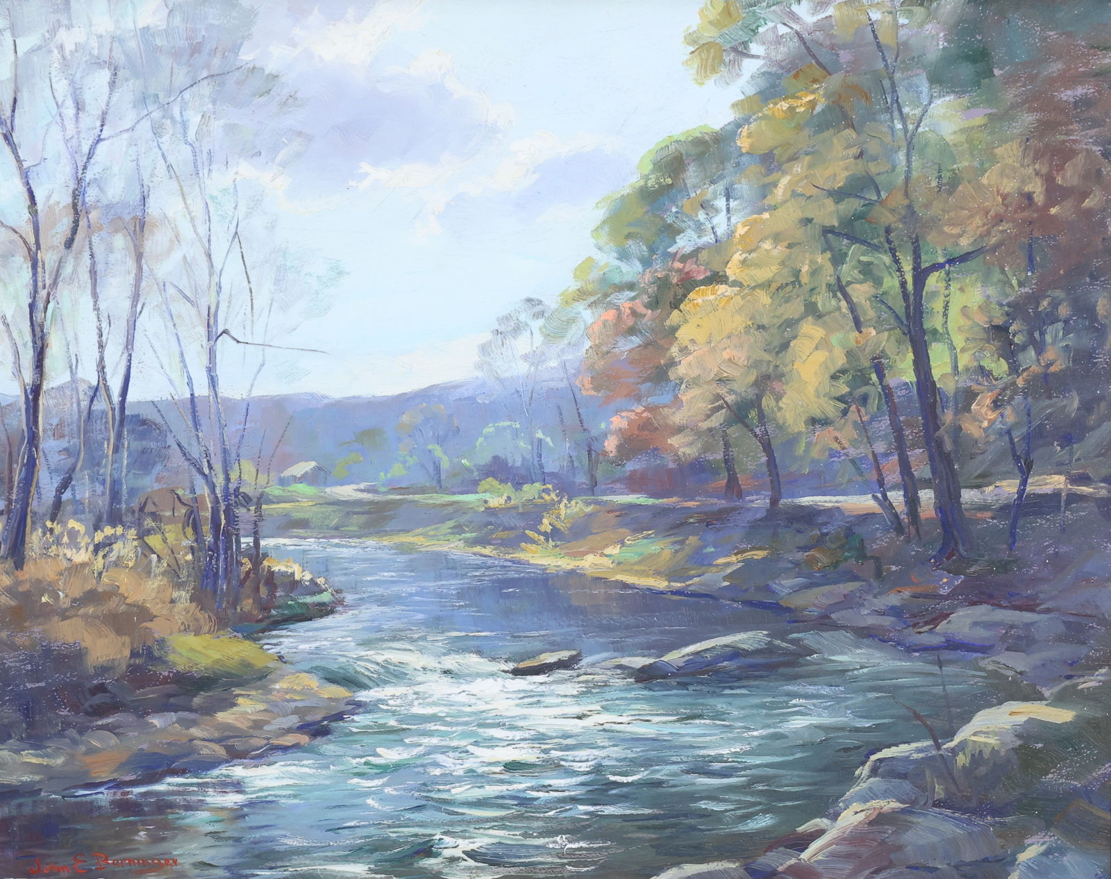 John Berninger (1897 - 1981) - 2