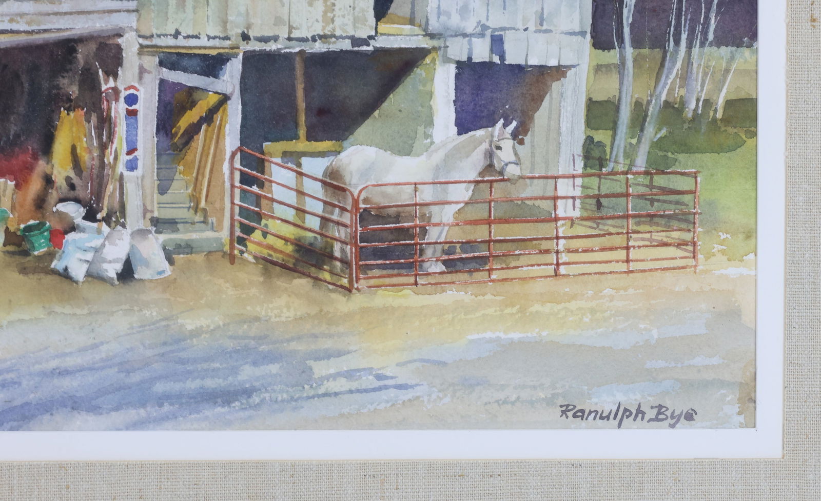 Ranulph Bye (1916-2003) - 3