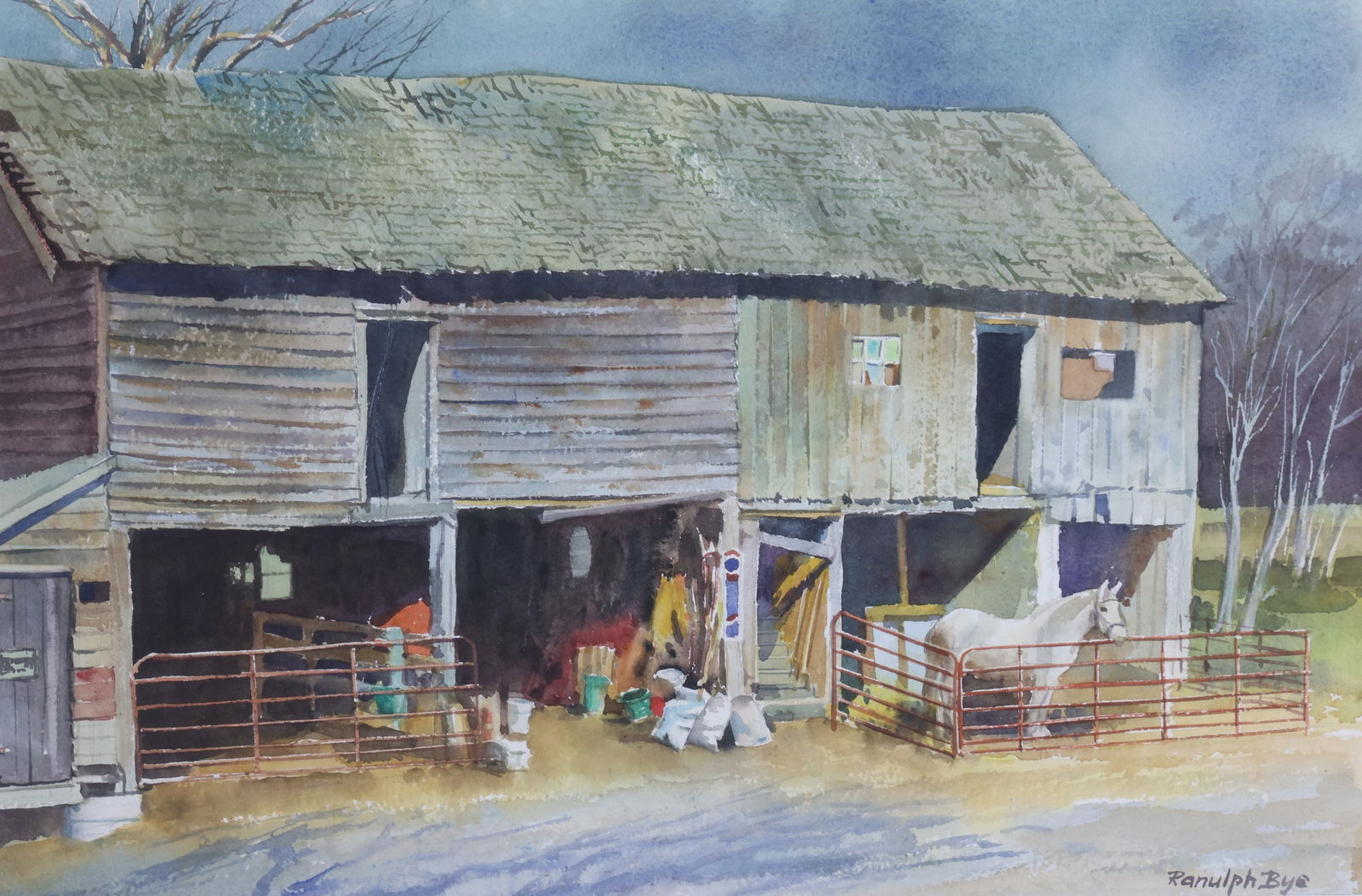 Ranulph Bye (1916-2003) - 4