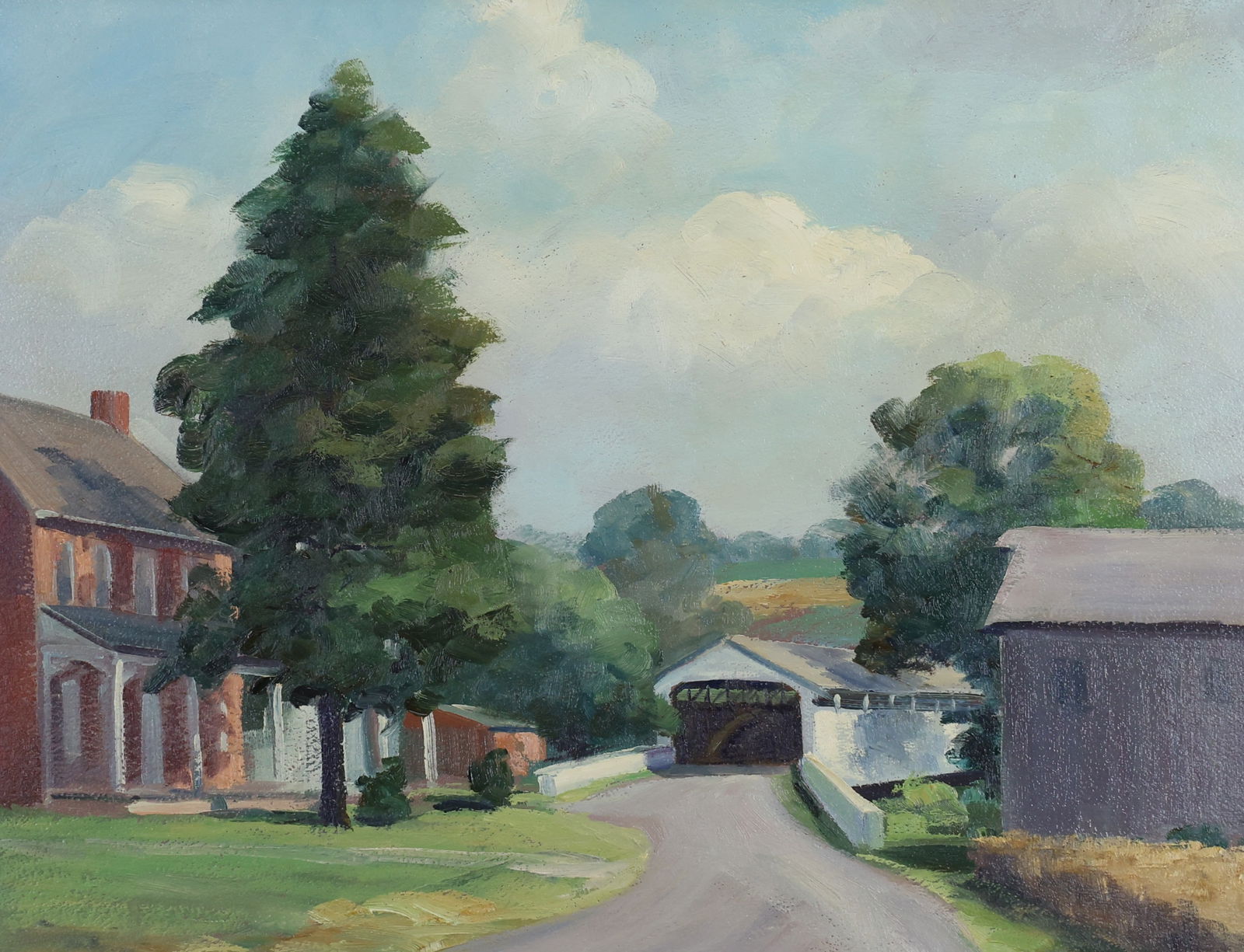 John Berninger (1897 - 1981) - 2