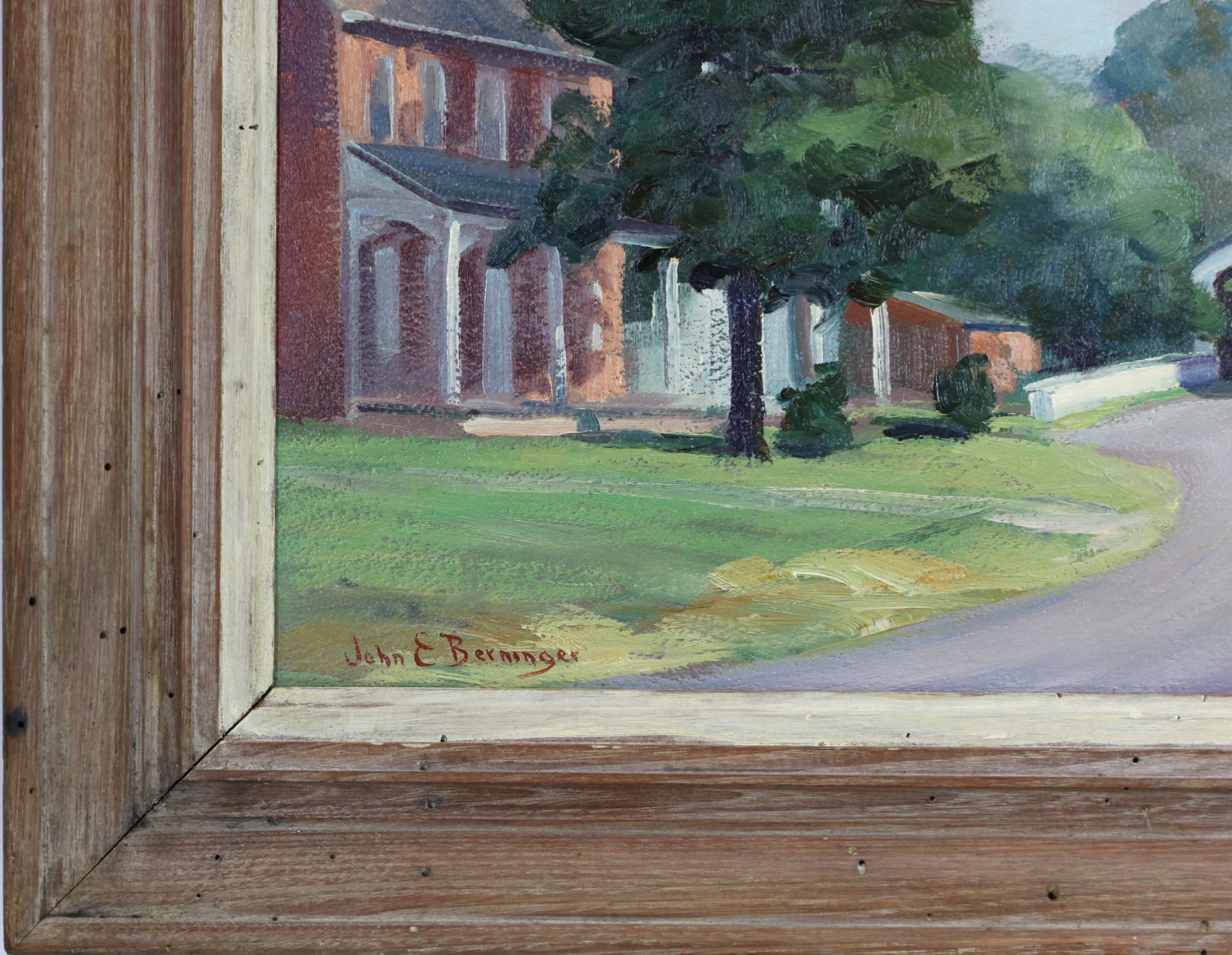 John Berninger (1897 - 1981) - 3