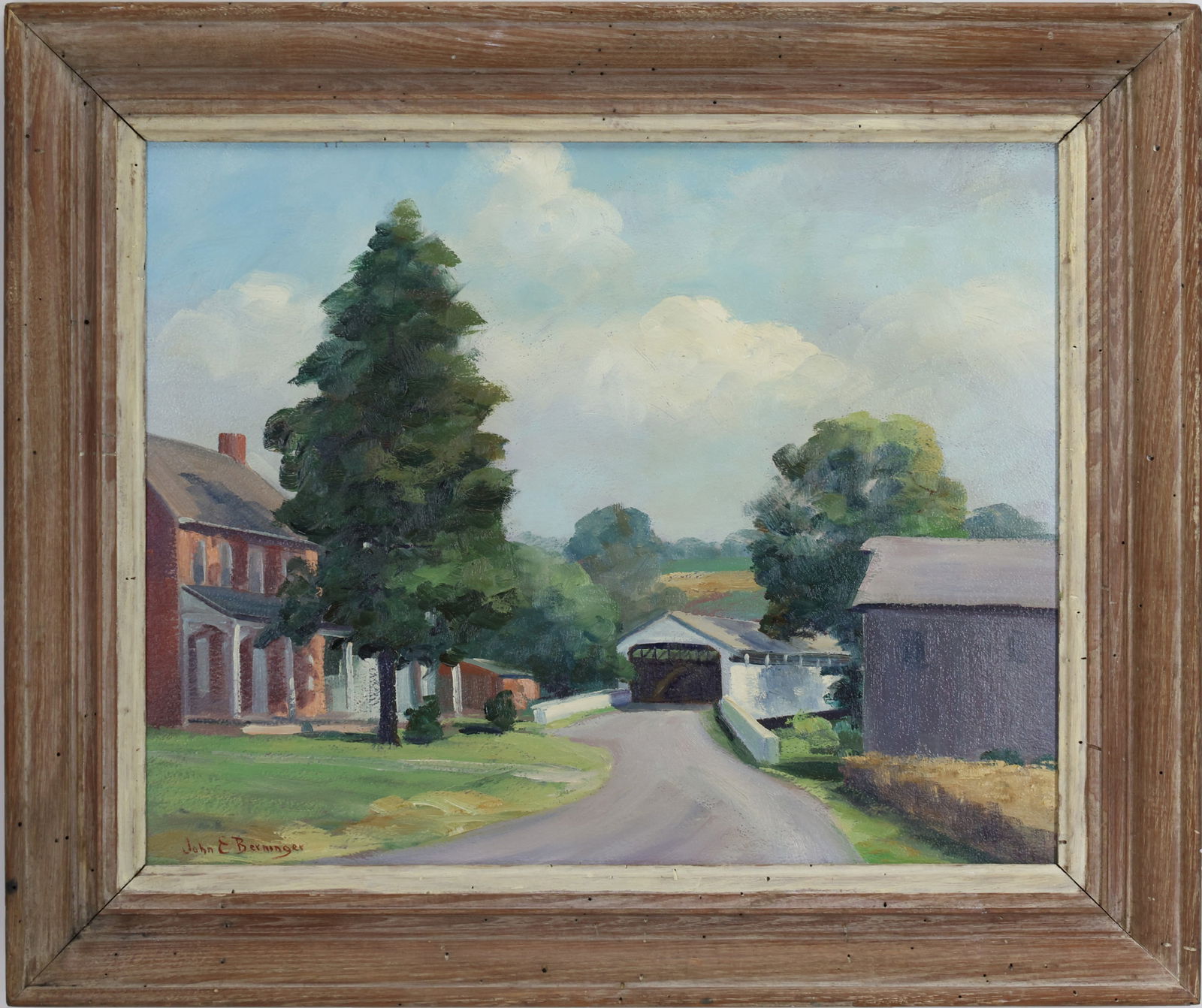 John Berninger (1897 - 1981) - 5