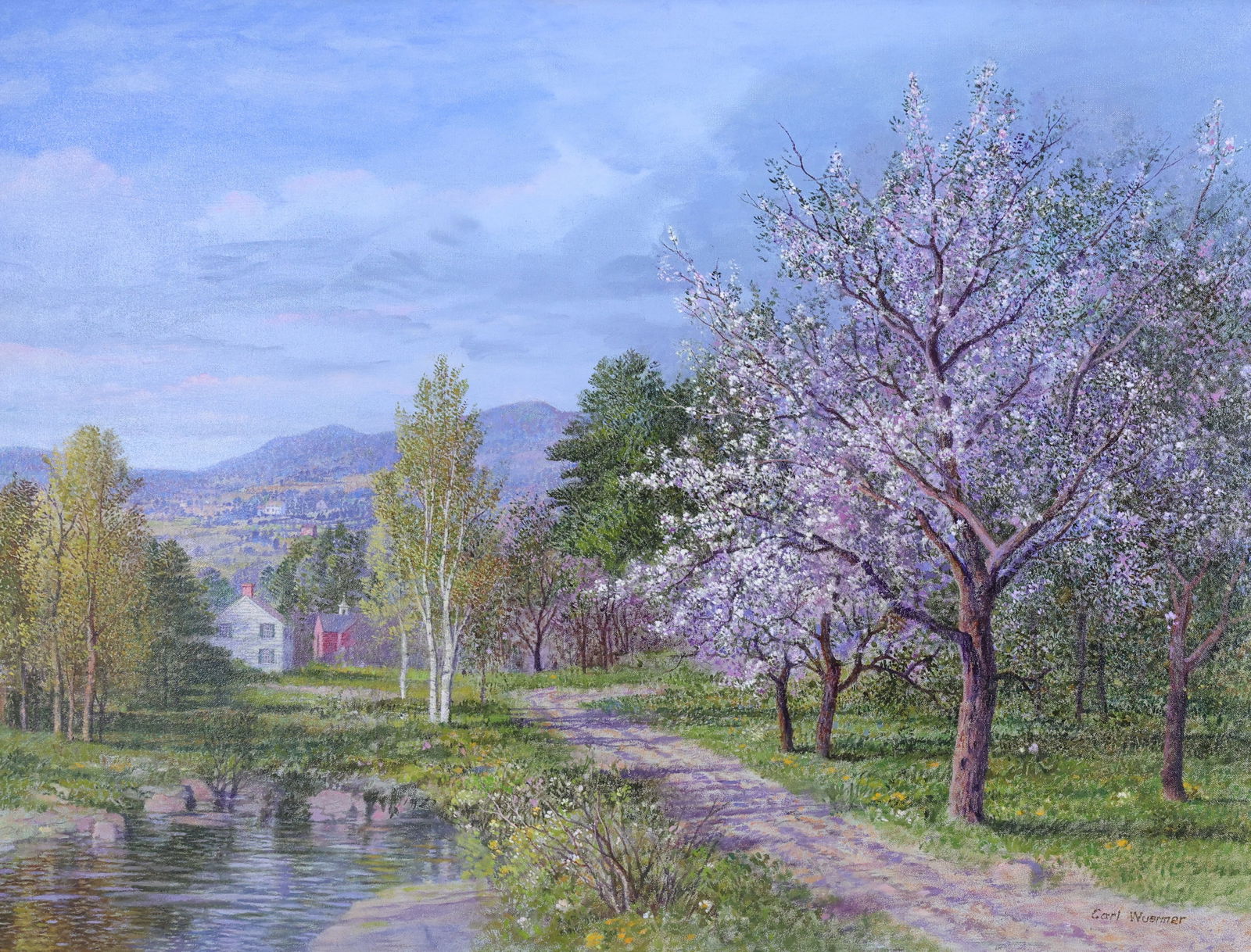 Carl Wuermer (1900 - 1981) - 2