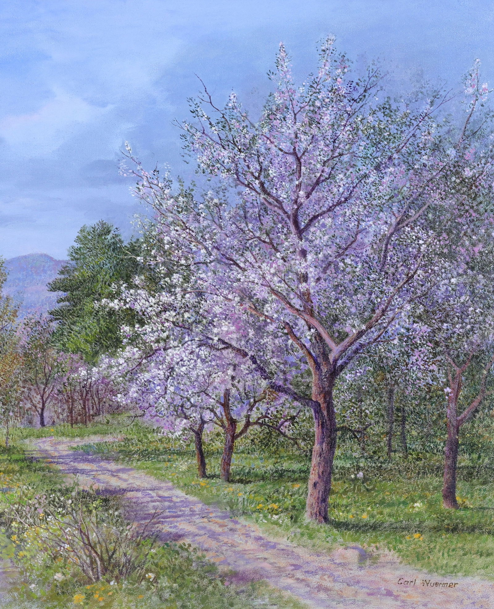 Carl Wuermer (1900 - 1981) - 5