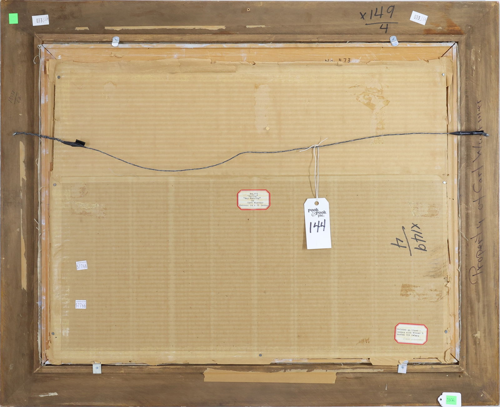 Carl Wuermer (1900 - 1981) - 6