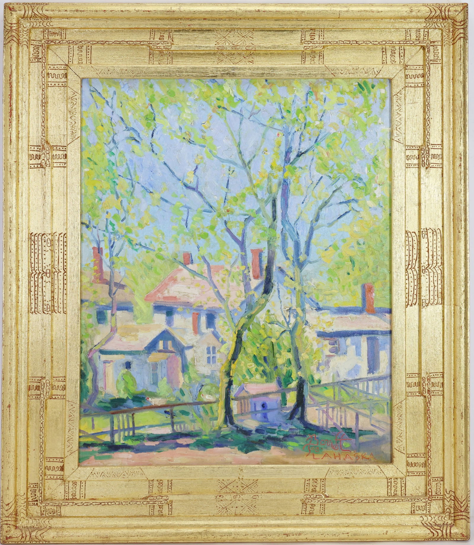 Joseph Barrett (Born 1936) (1 of 10)