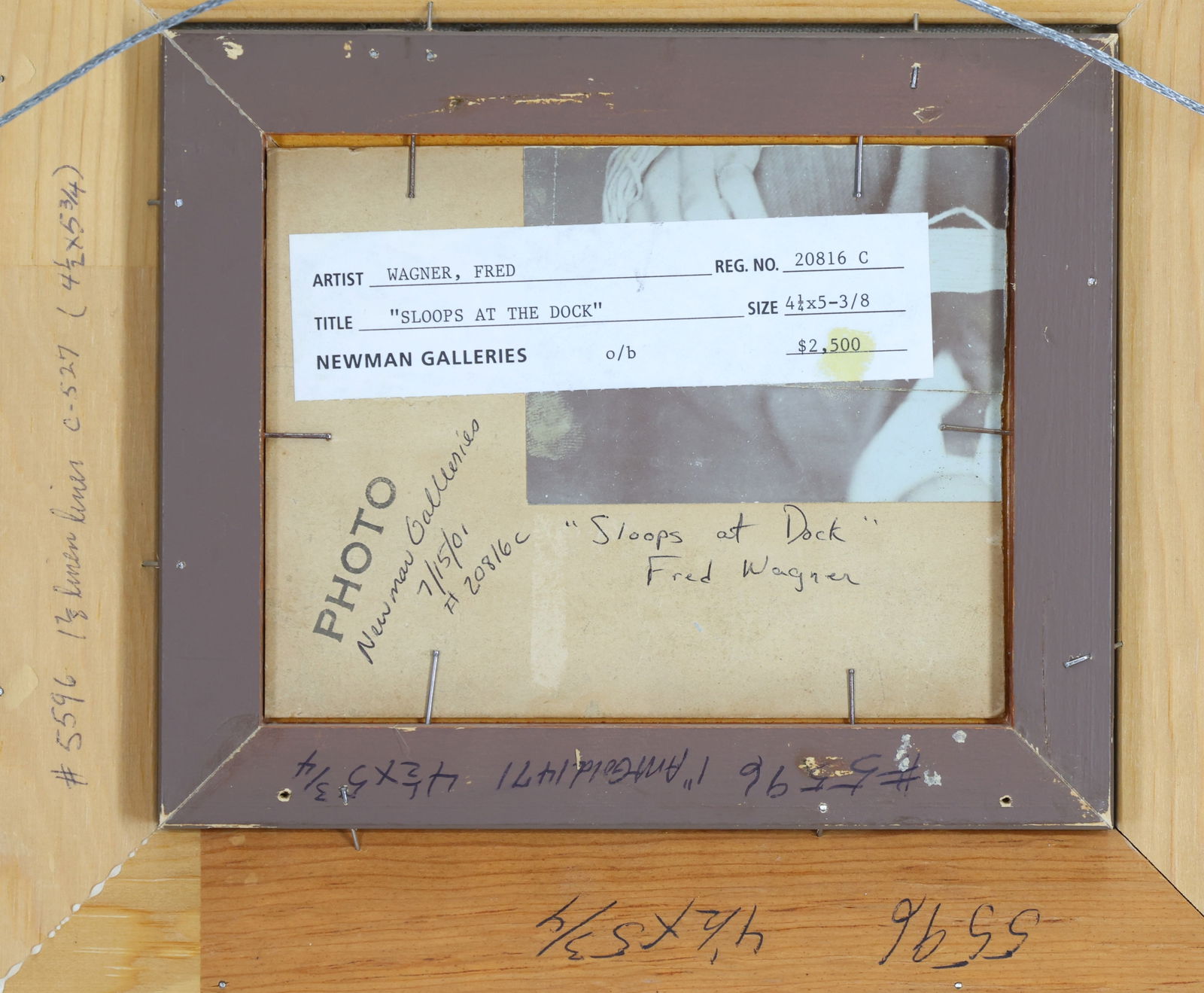 Frederick Wagner (1864-1940) - 5