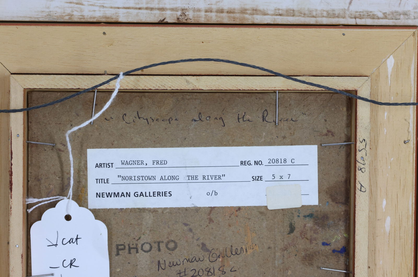 Frederick Wagner (1864-1940) - 5