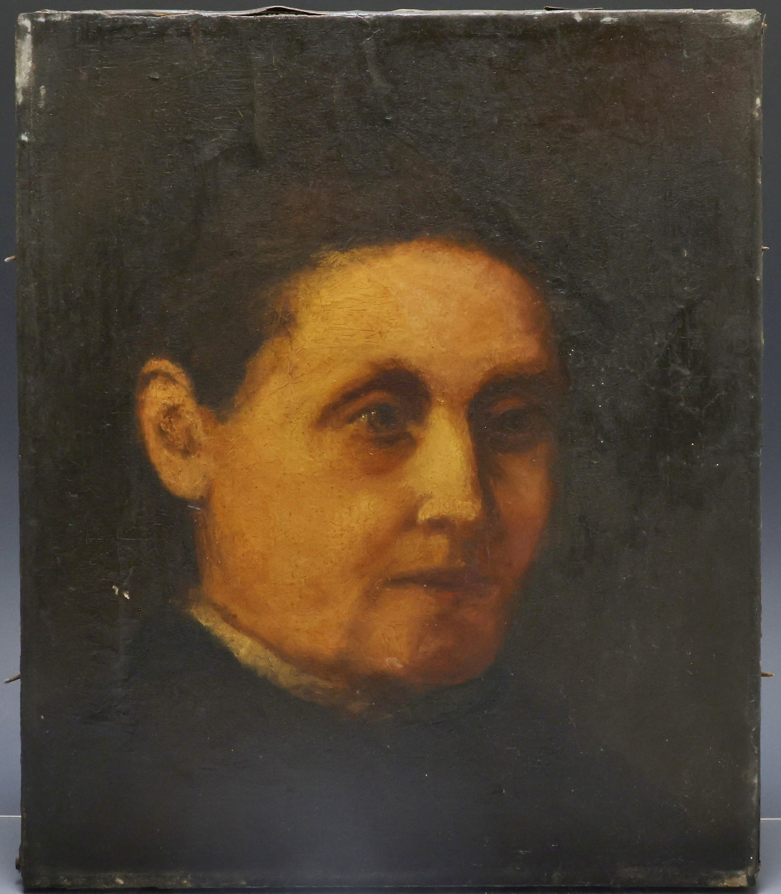 Attr. Thomas Eakins (1844 - 1916) - 4