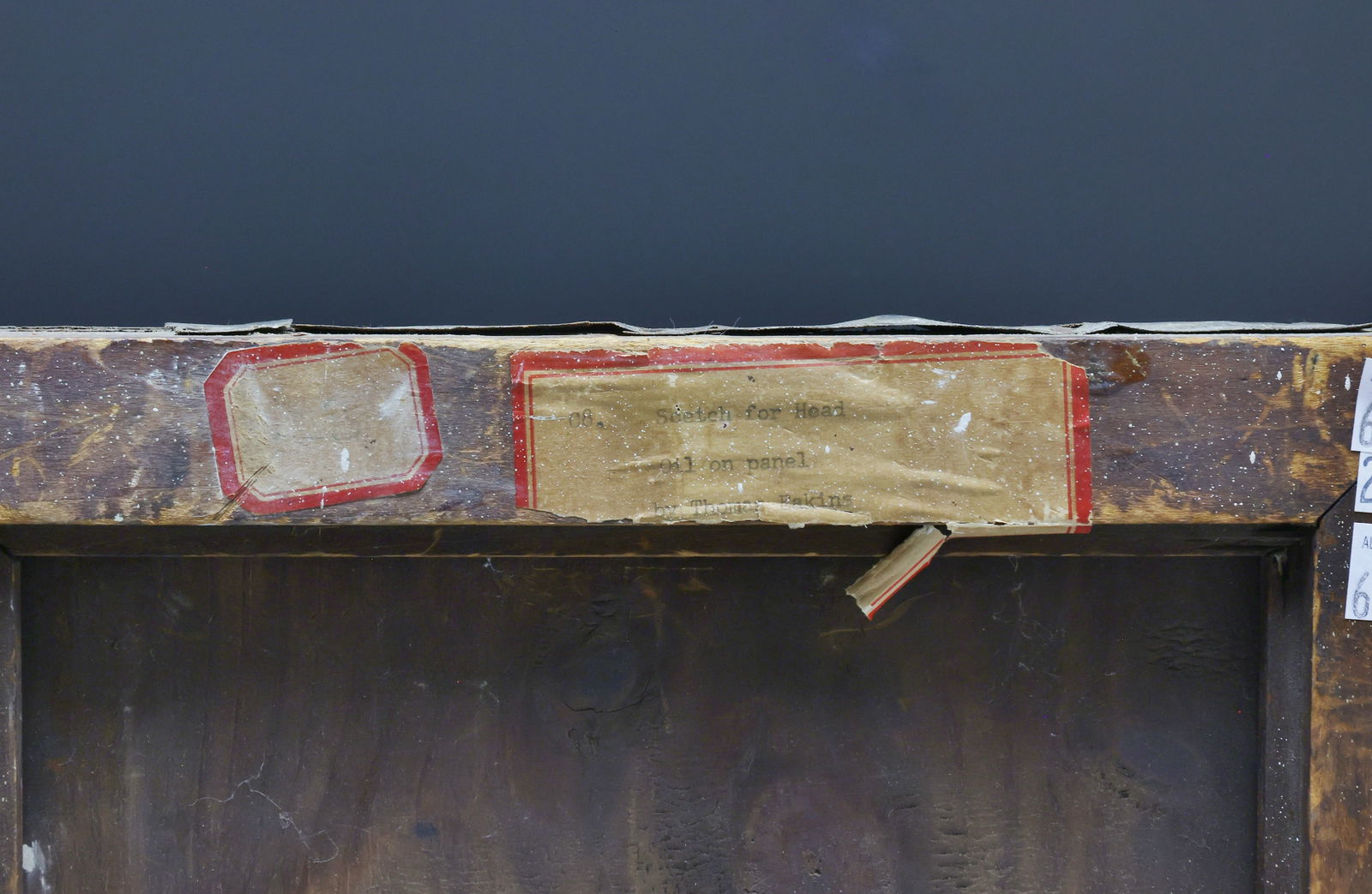 Attr. Thomas Eakins (1844 - 1916) - 5