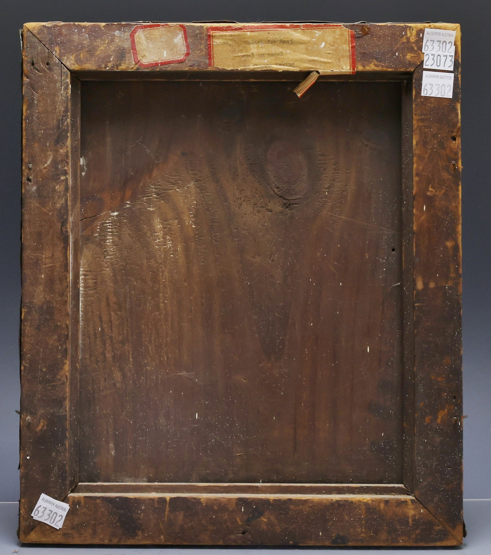 Attr. Thomas Eakins (1844 - 1916) - 6