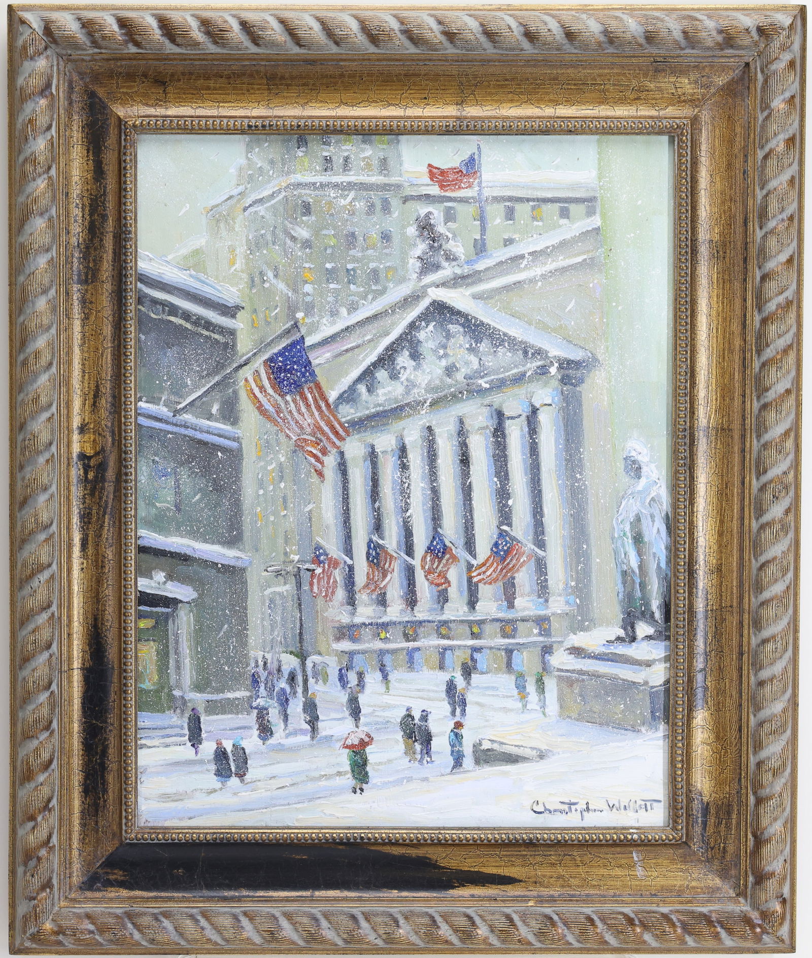 Christopher G. Willett (Born 1959) (1 of 4)