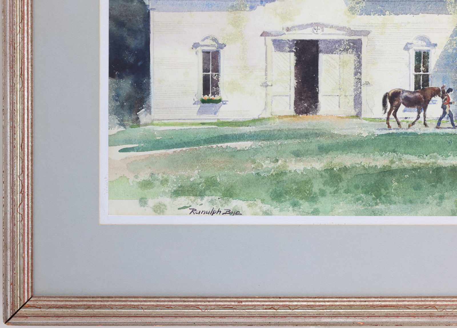 Ranulph Bye (1916 - 2003) - 2