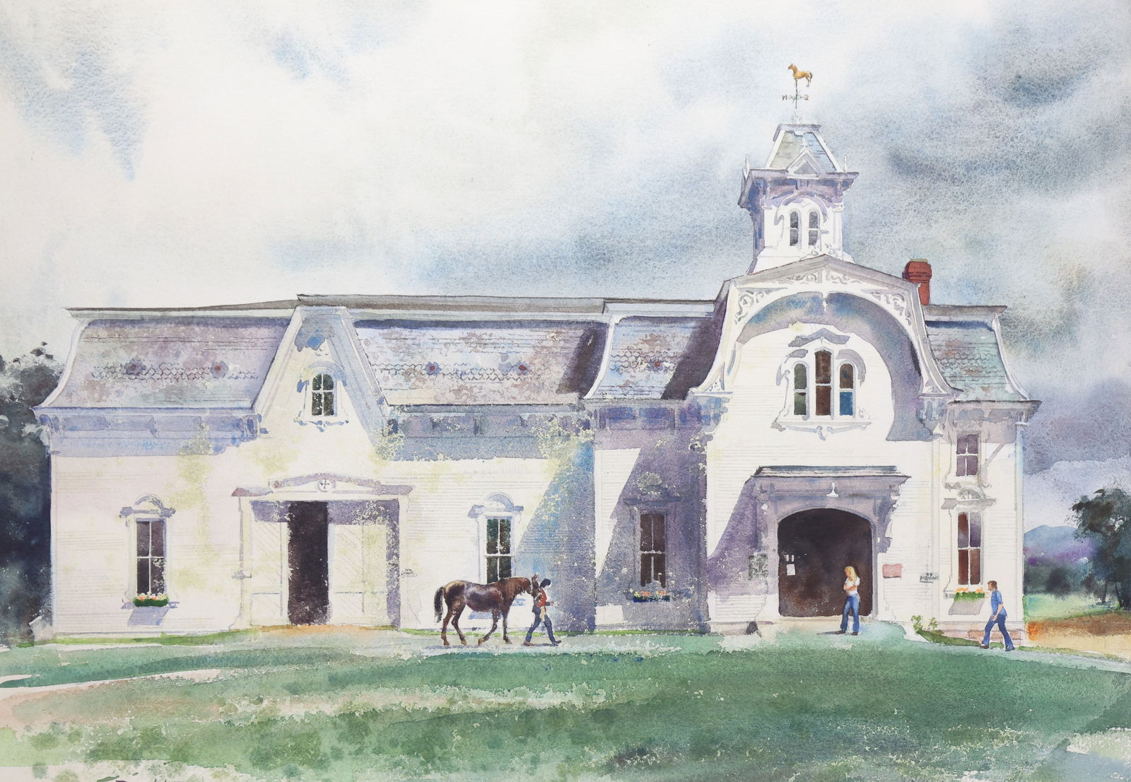 Ranulph Bye (1916 - 2003) - 3