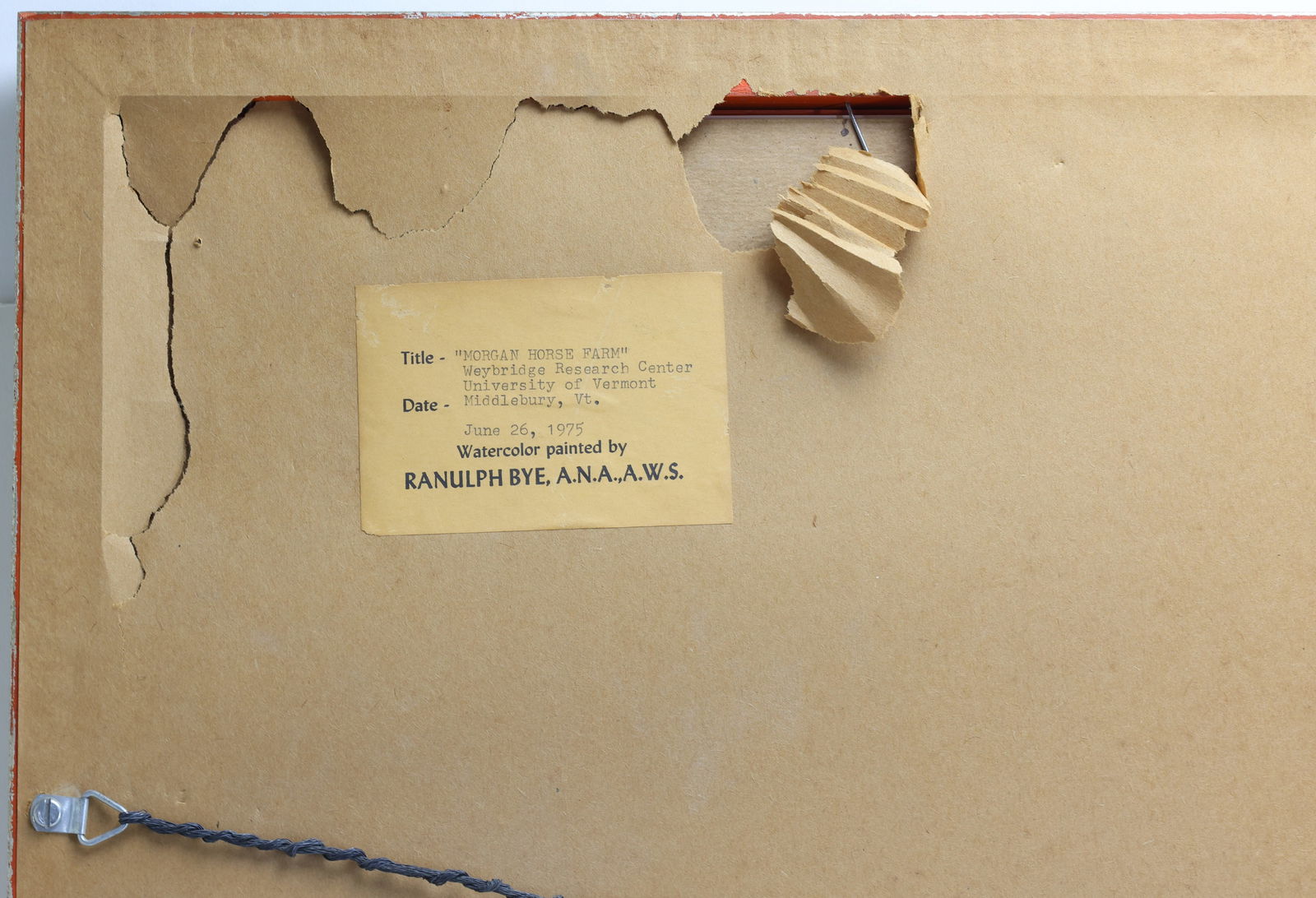 Ranulph Bye (1916 - 2003) - 5