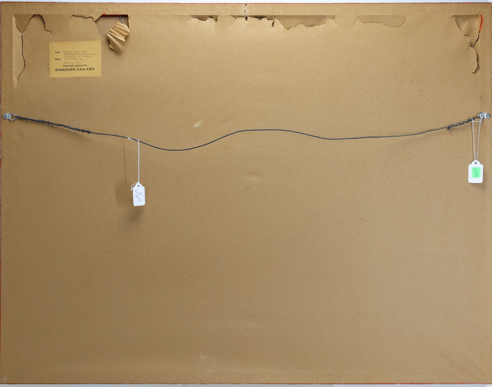 Ranulph Bye (1916 - 2003) - 6