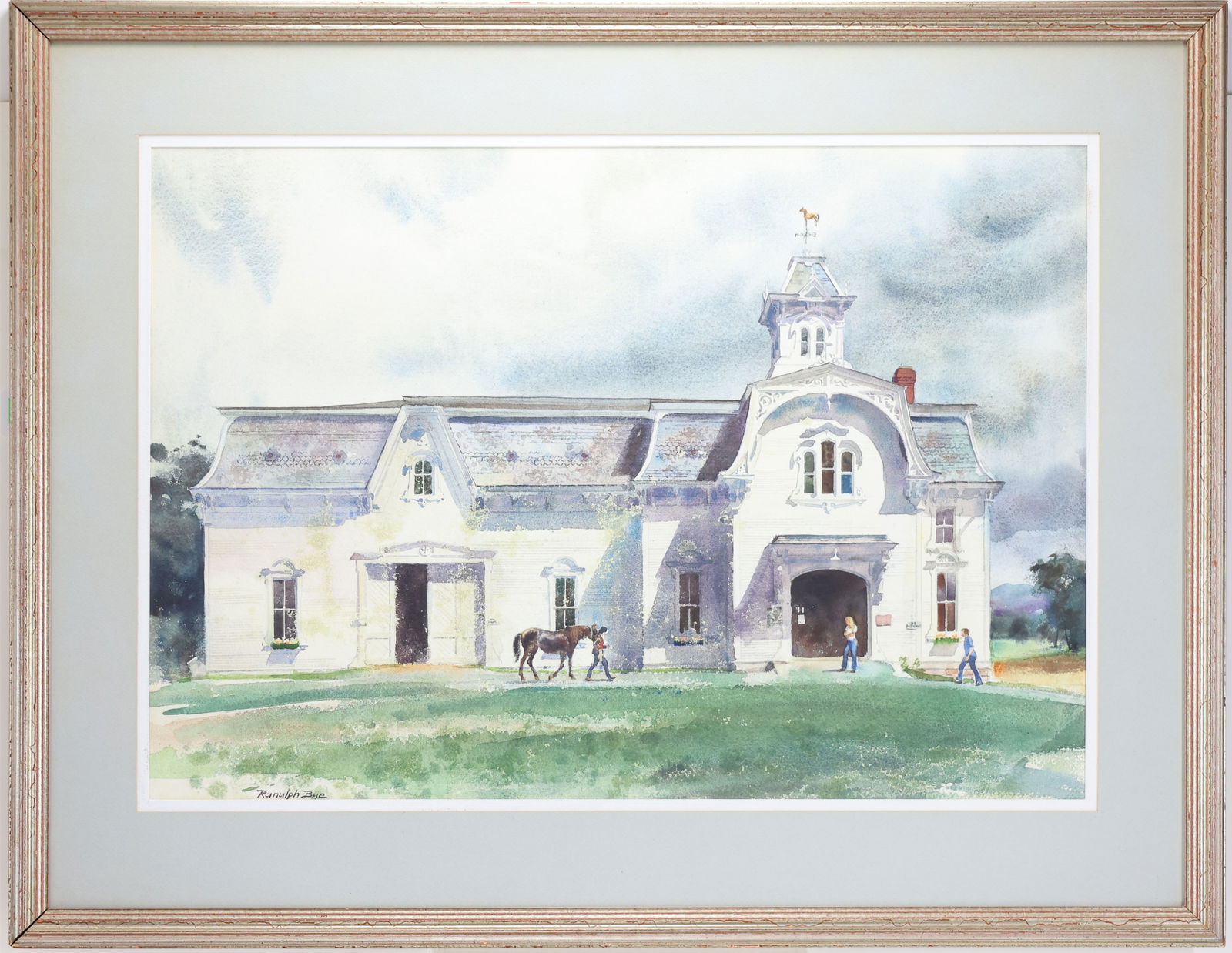 Ranulph Bye (1916 - 2003) - 7