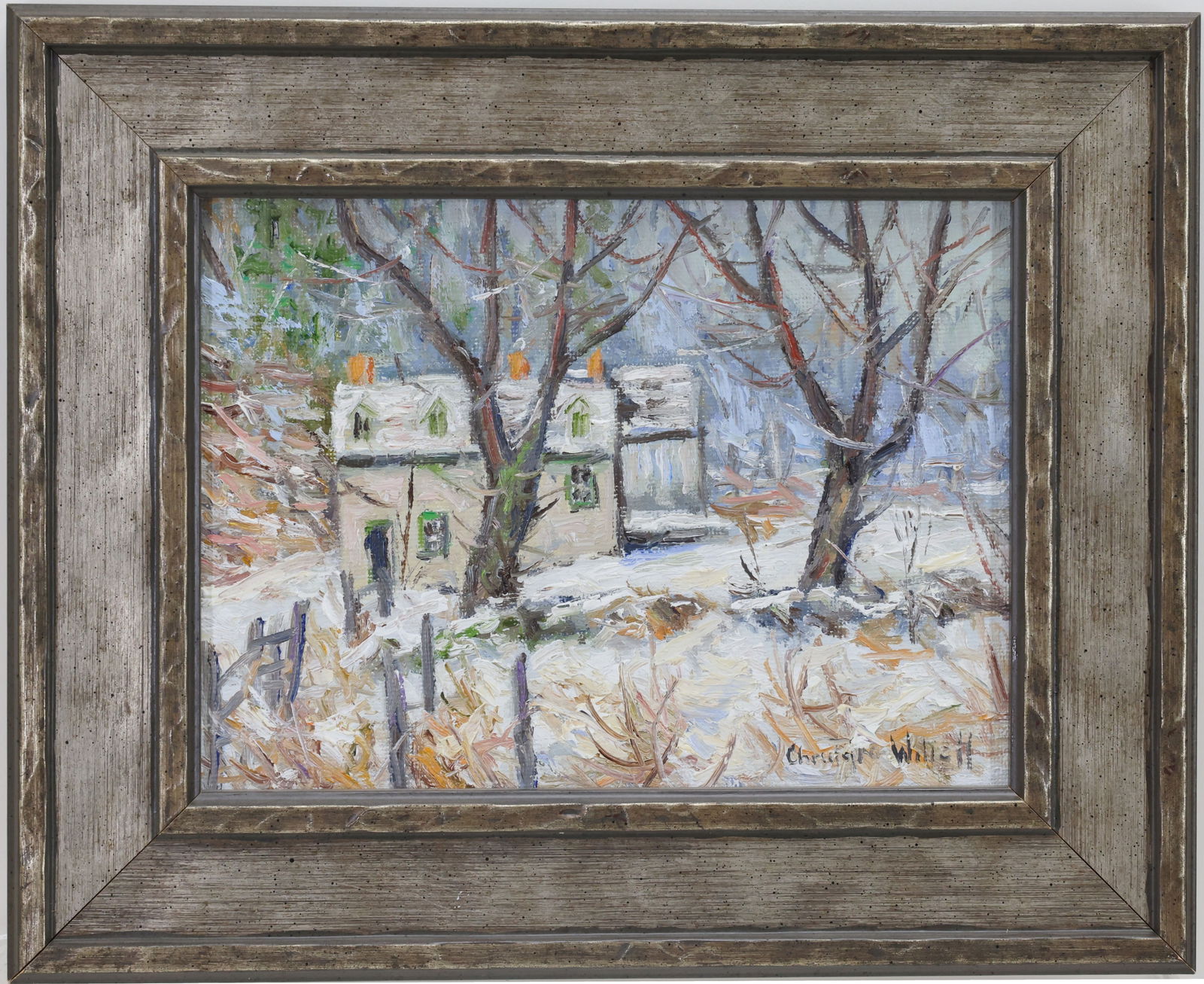 Christopher G. Willett (Born 1959) (1 of 5)