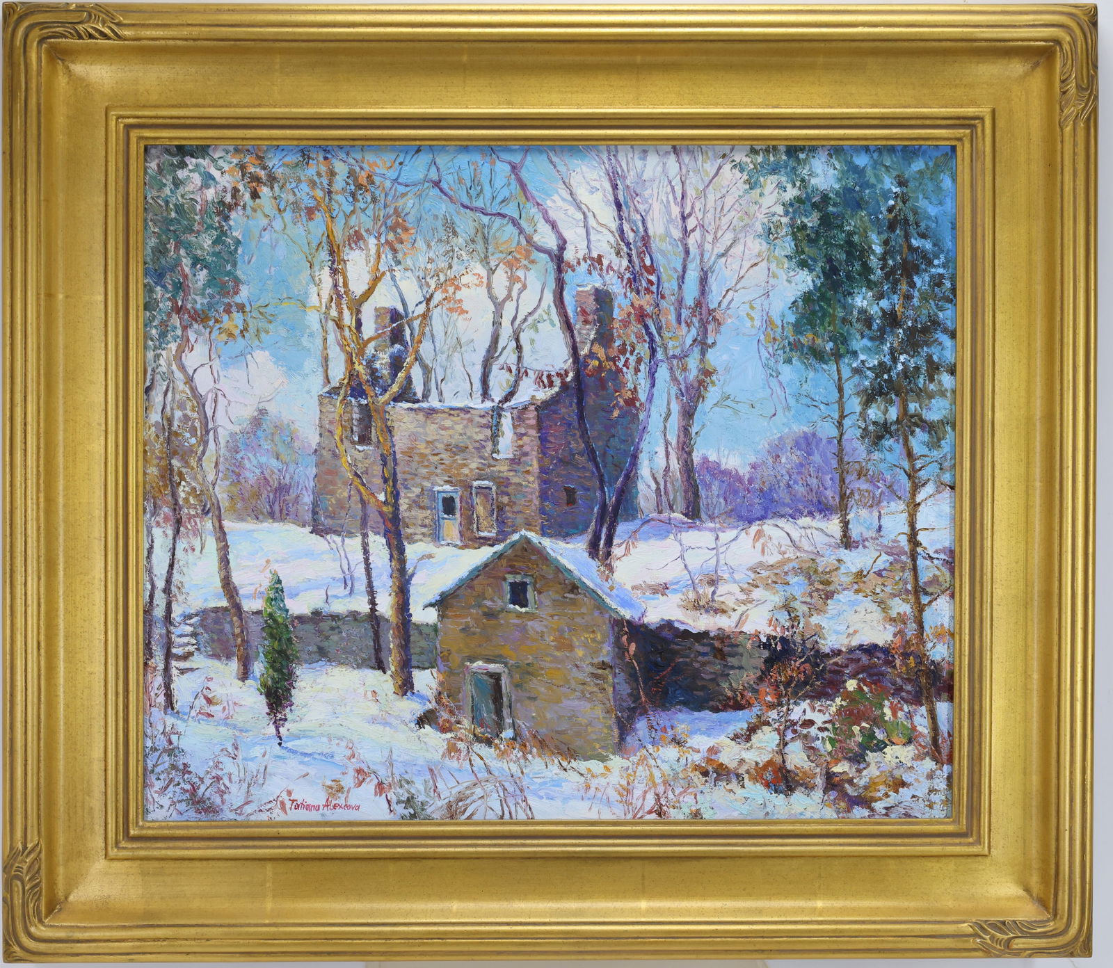 Tatiana M. Alexeeva (Born 1963) (1 of 7)