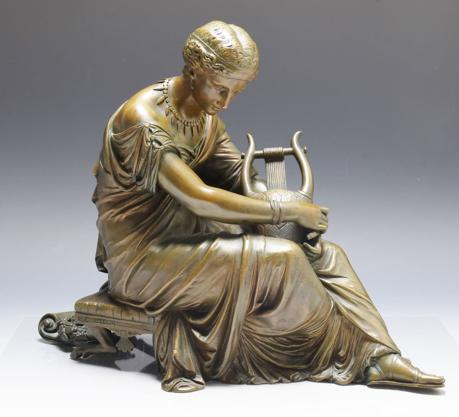 After Eugene-Antoine Aizelin (1821 - 1902) (1 of 9)