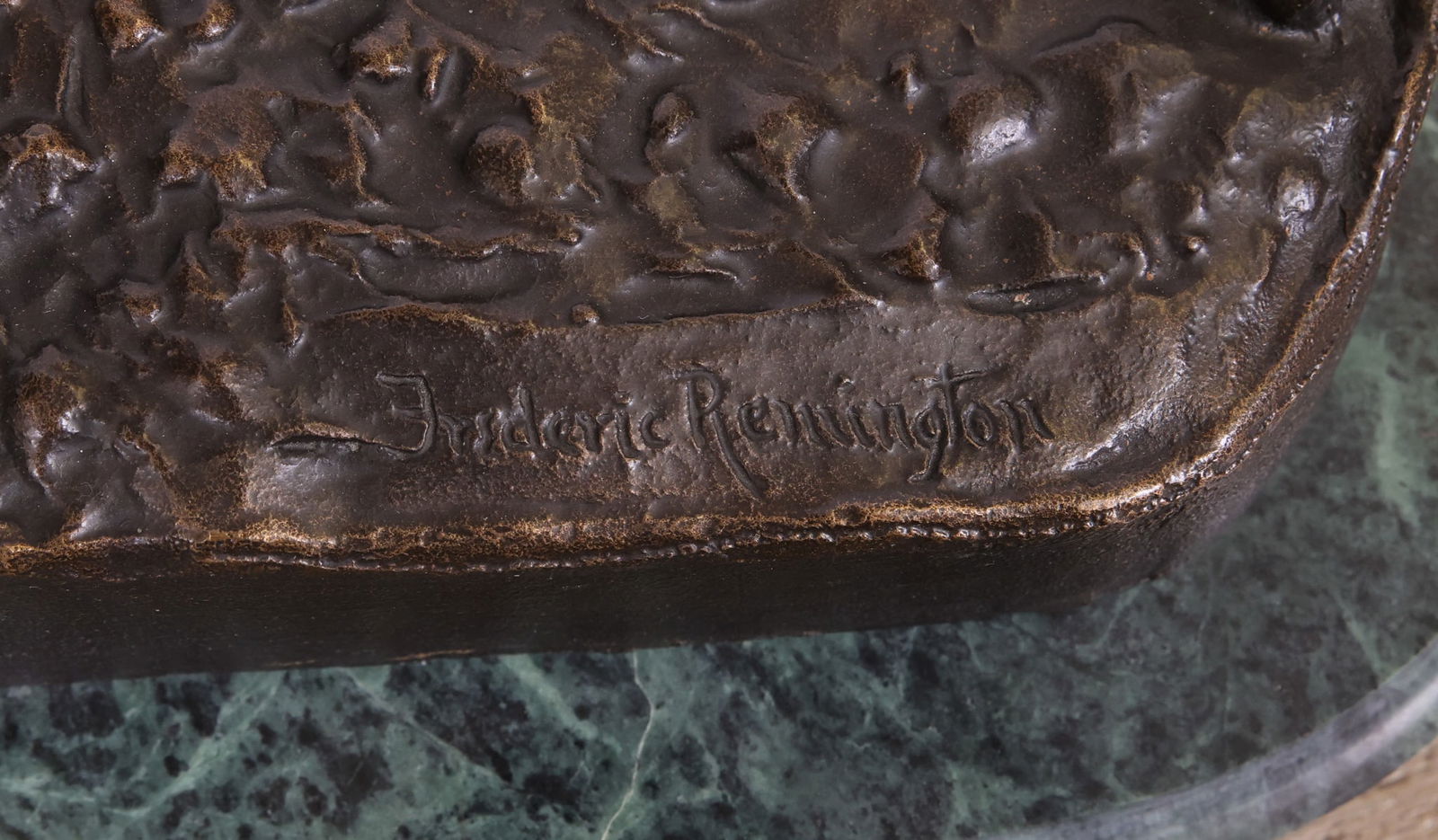 After Frederic Remington - 10