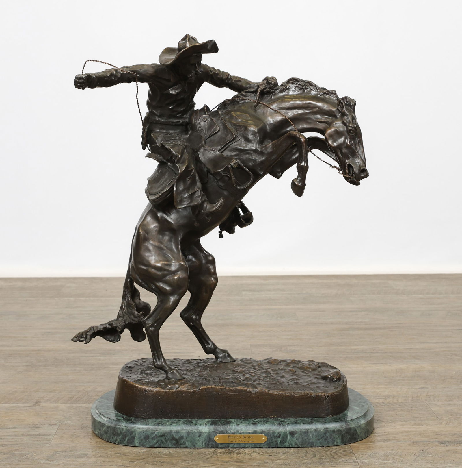 After Frederic Remington - 2